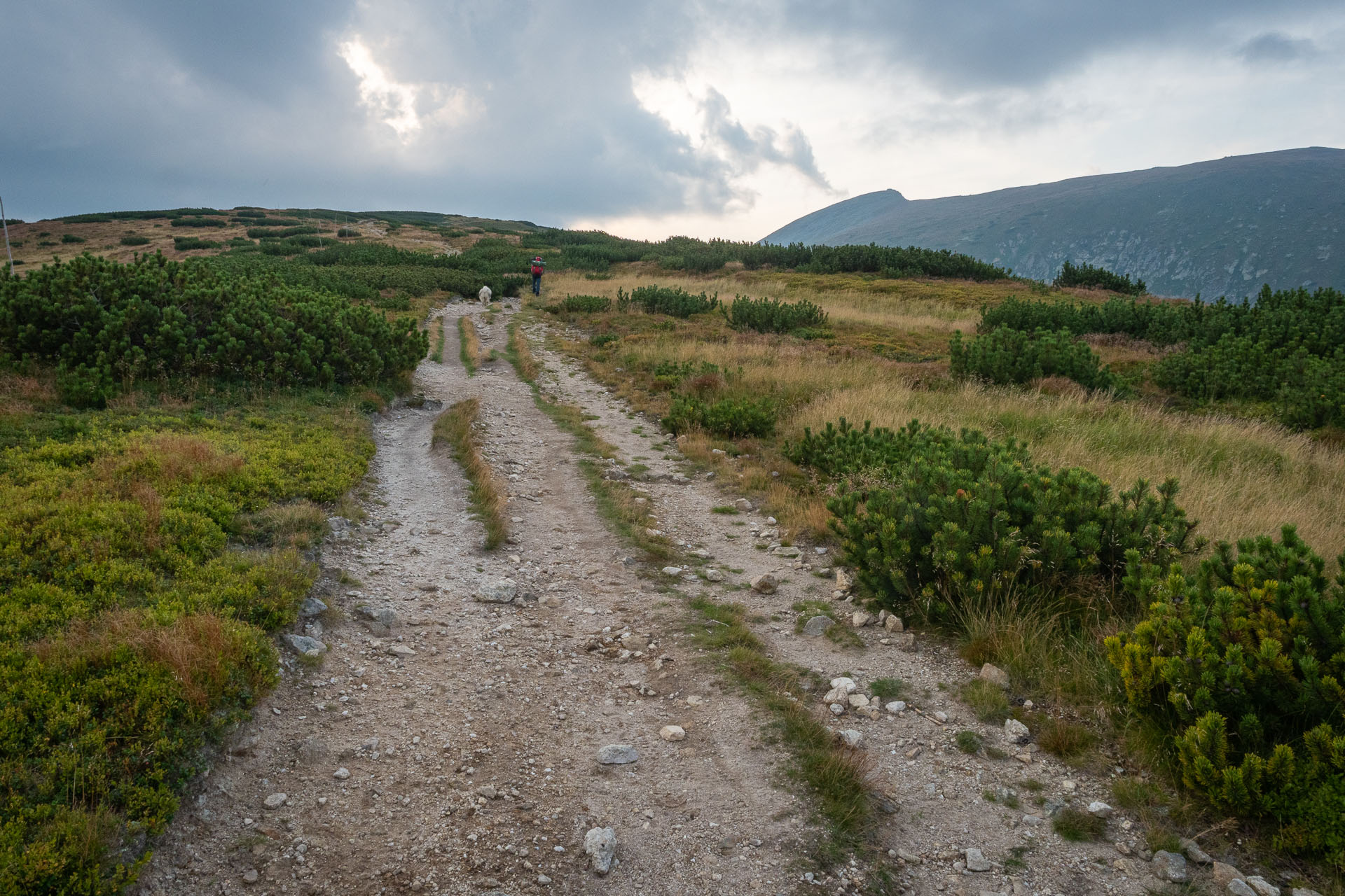 Chata M. R. Štefánika z Čertovice (Nízke Tatry)