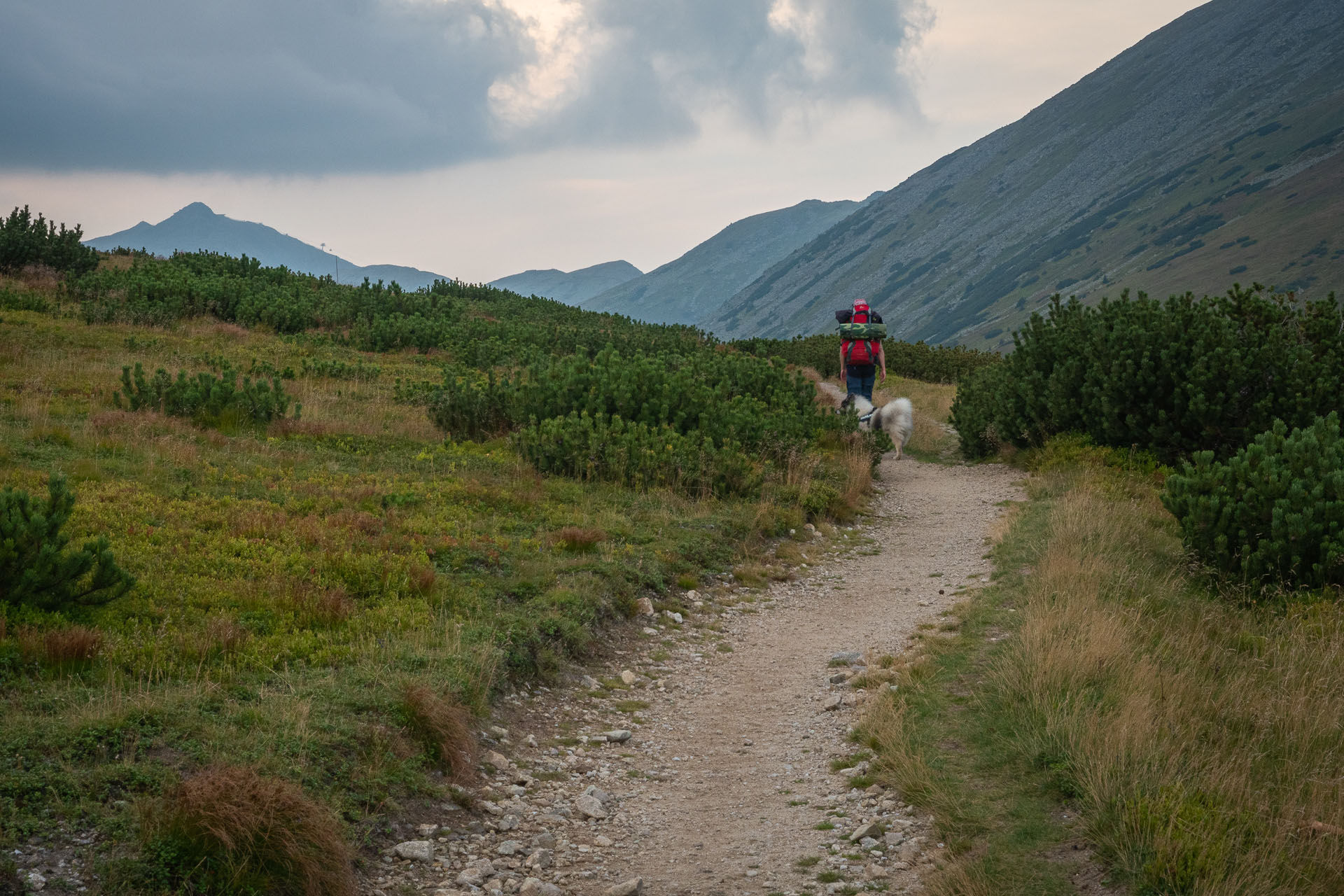 Chata M. R. Štefánika z Čertovice (Nízke Tatry)