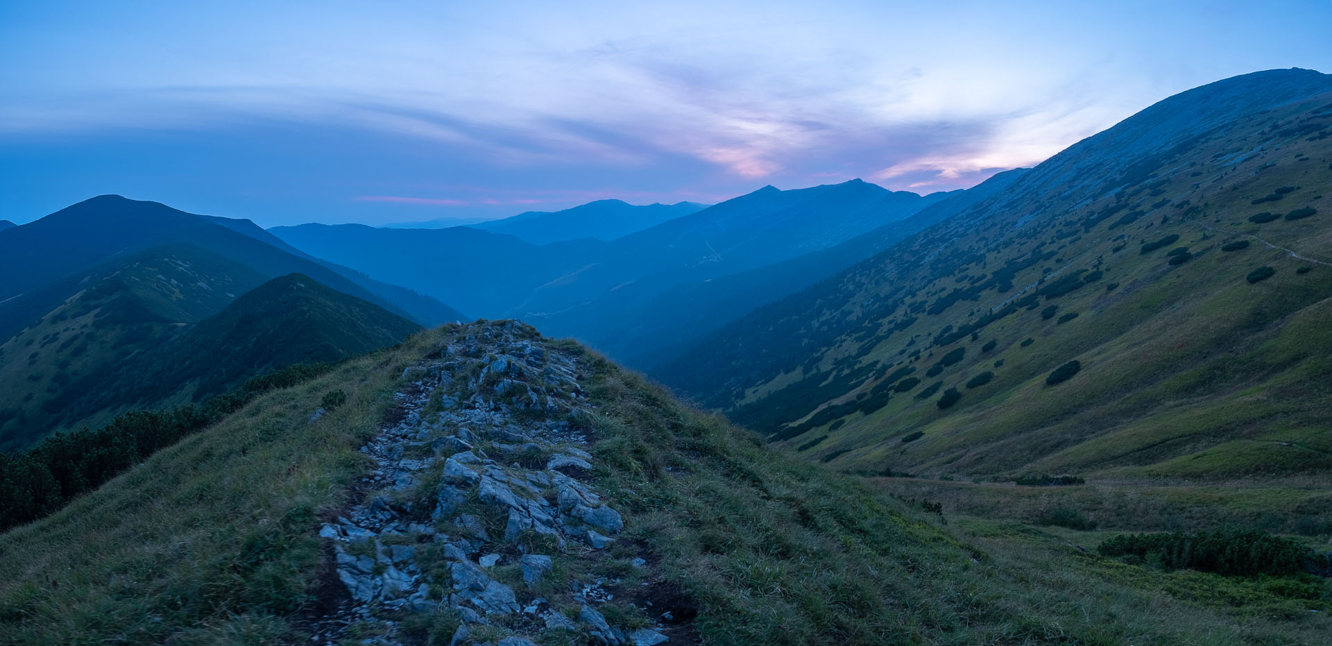 Chata M. R. Štefánika z Čertovice (Nízke Tatry)