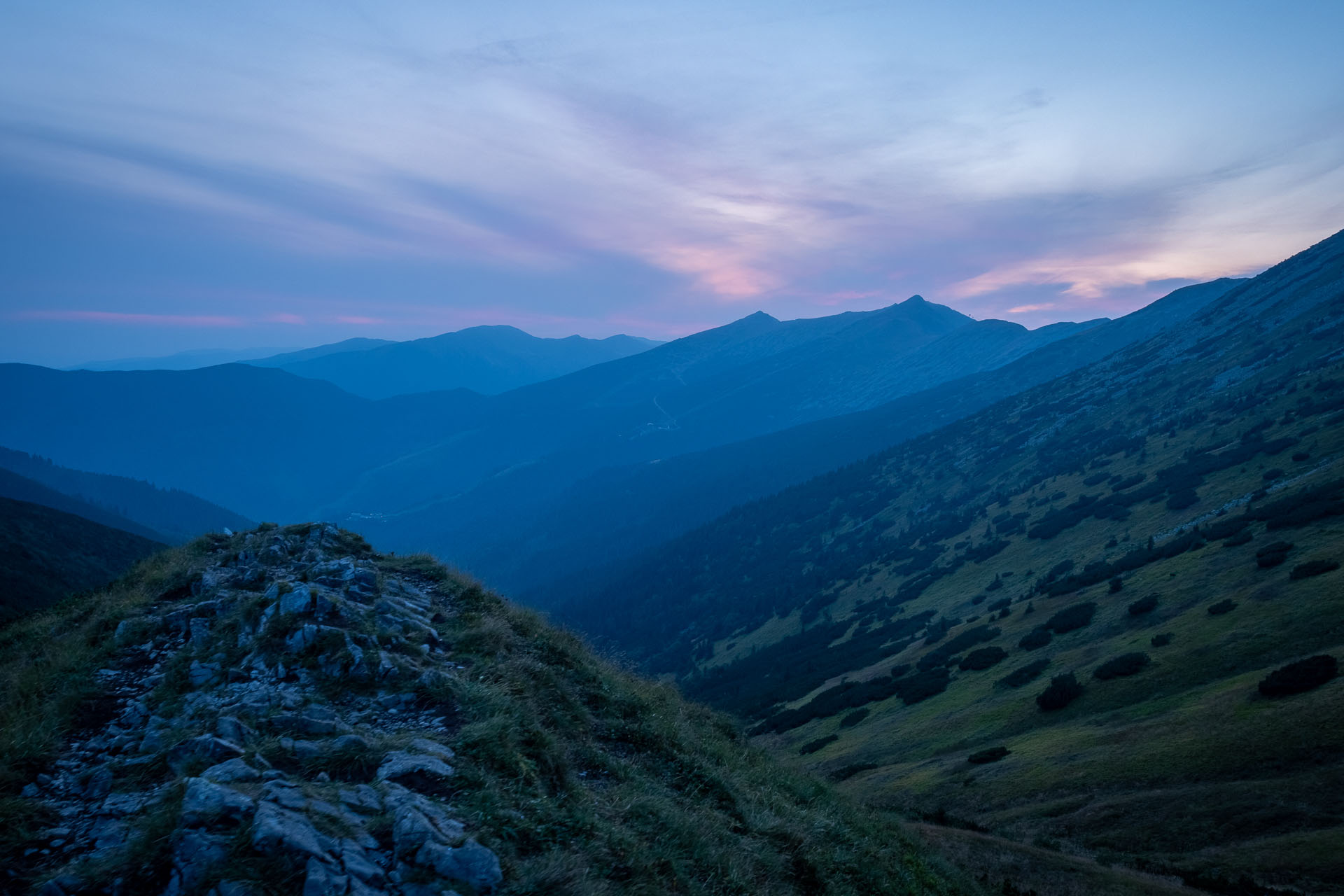 Chata M. R. Štefánika z Čertovice (Nízke Tatry)