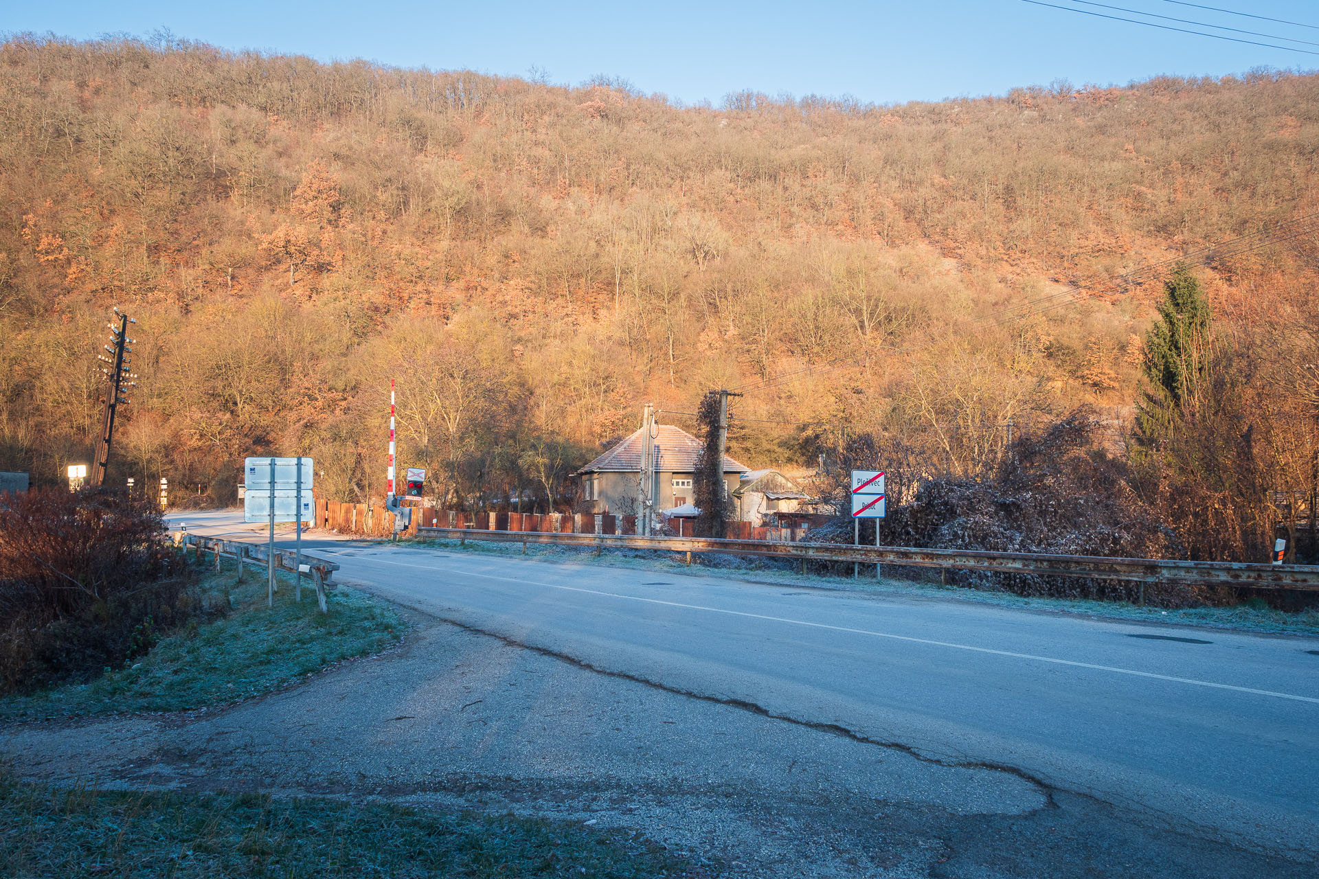 Drieňova studňa z Plešivca (Slovenský kras)