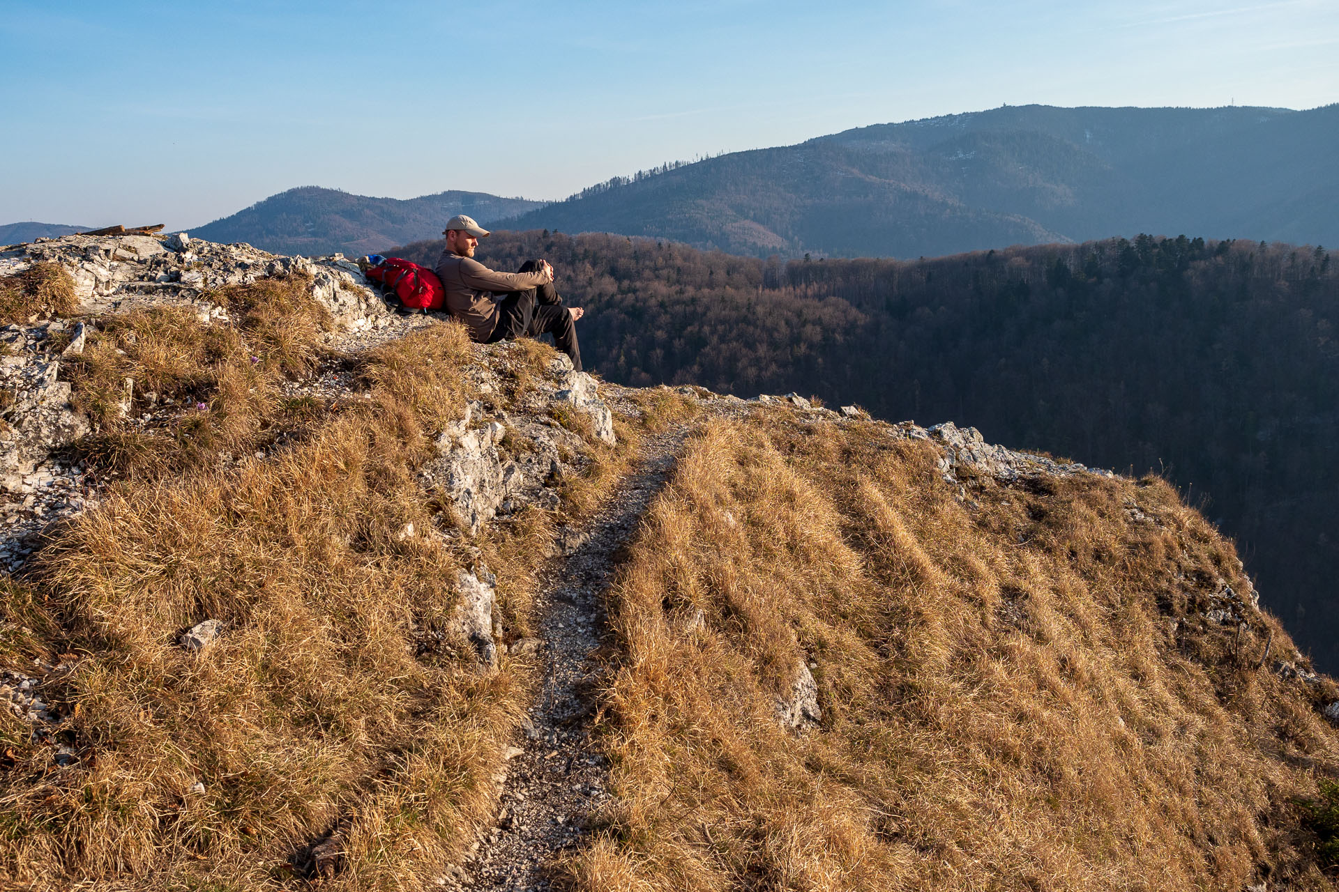 Folkmarská skala z Kojšova (Volovské vrchy)