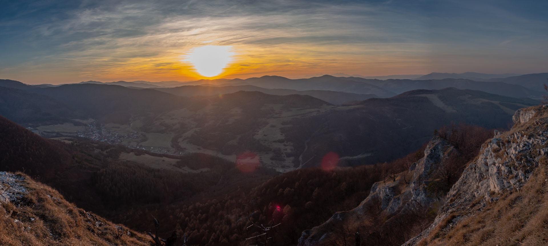 Folkmarská skala z Kojšova (Volovské vrchy)