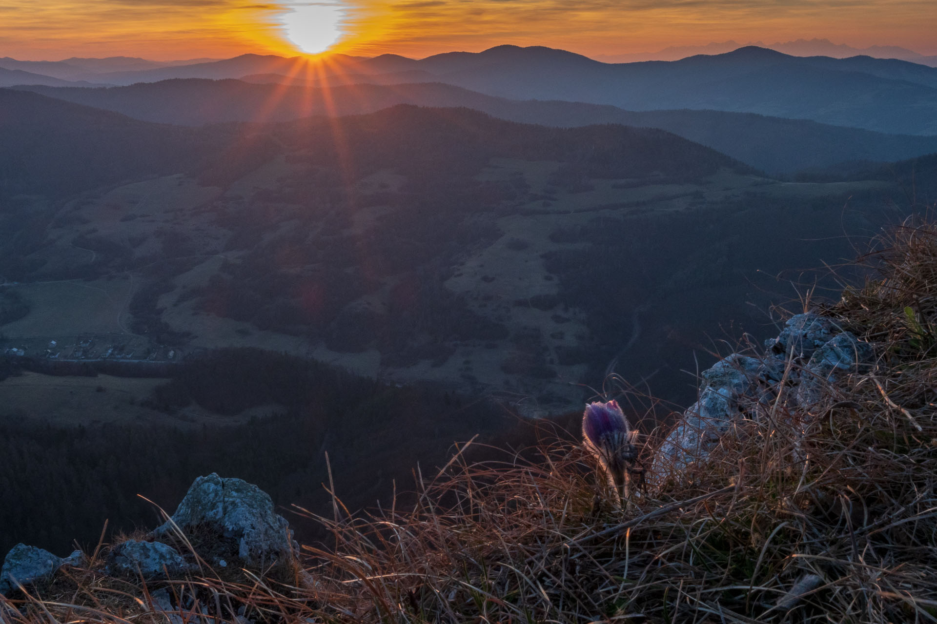 Folkmarská skala z Kojšova (Volovské vrchy)