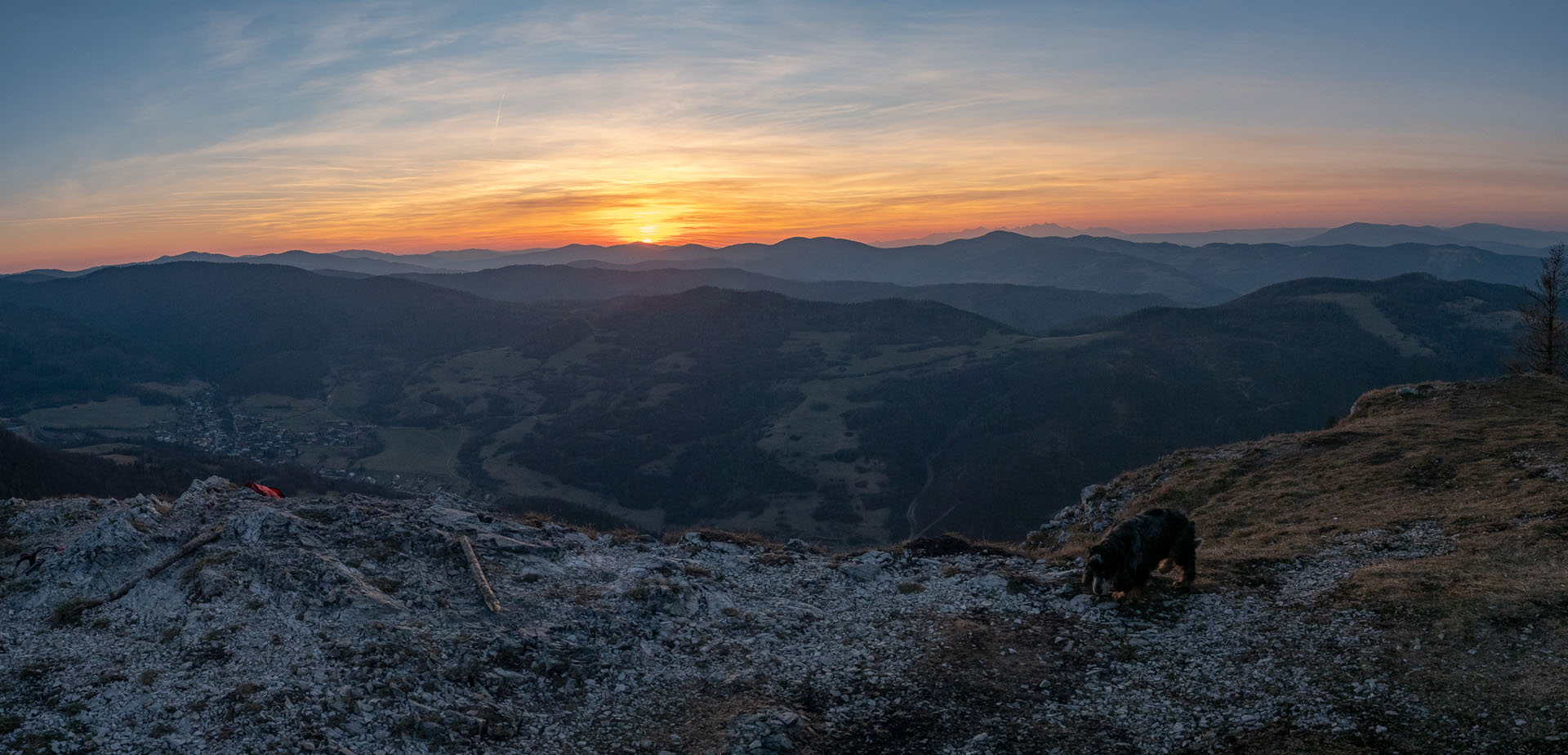 Folkmarská skala z Kojšova (Volovské vrchy)