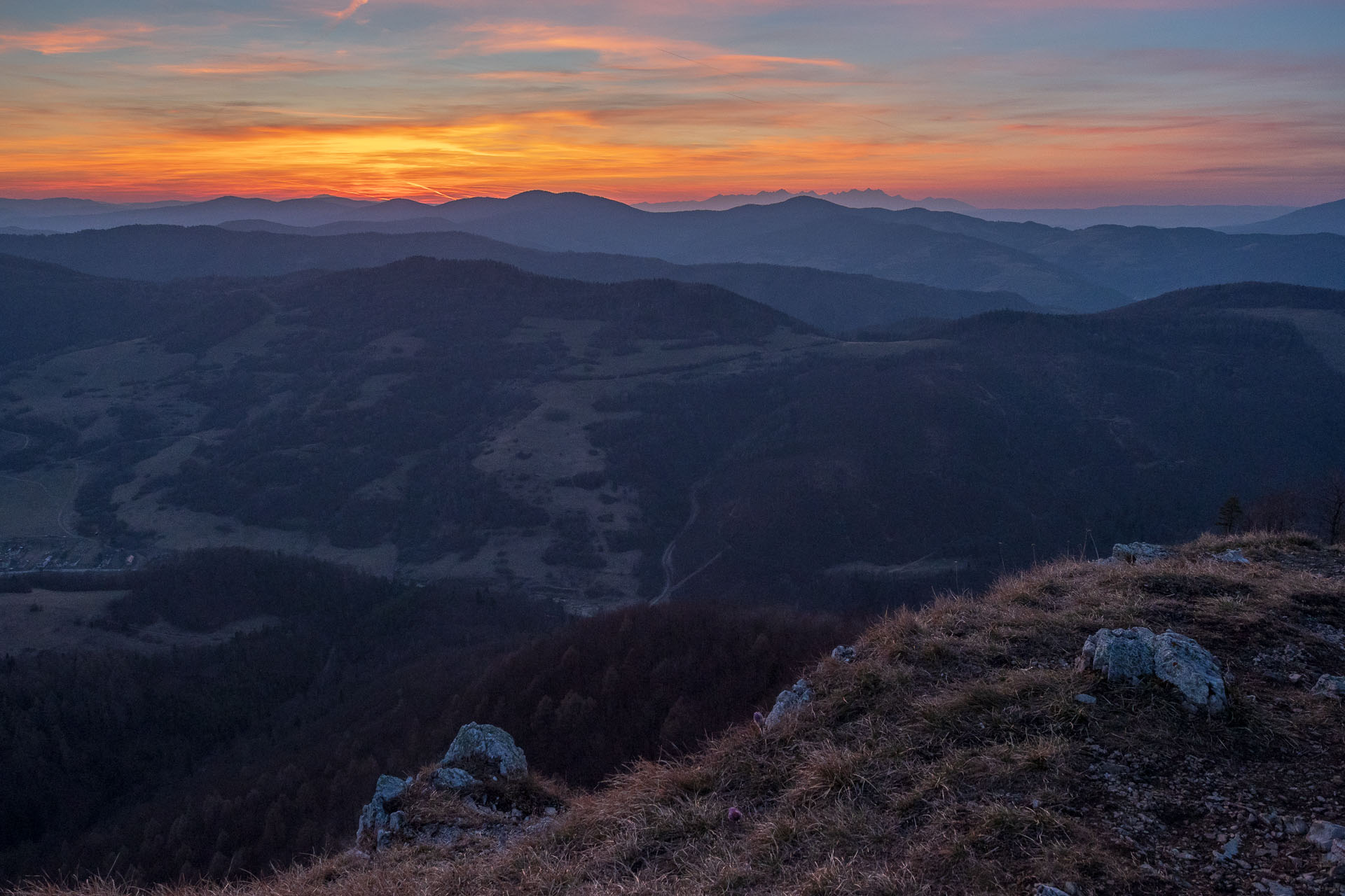 Folkmarská skala z Kojšova (Volovské vrchy)