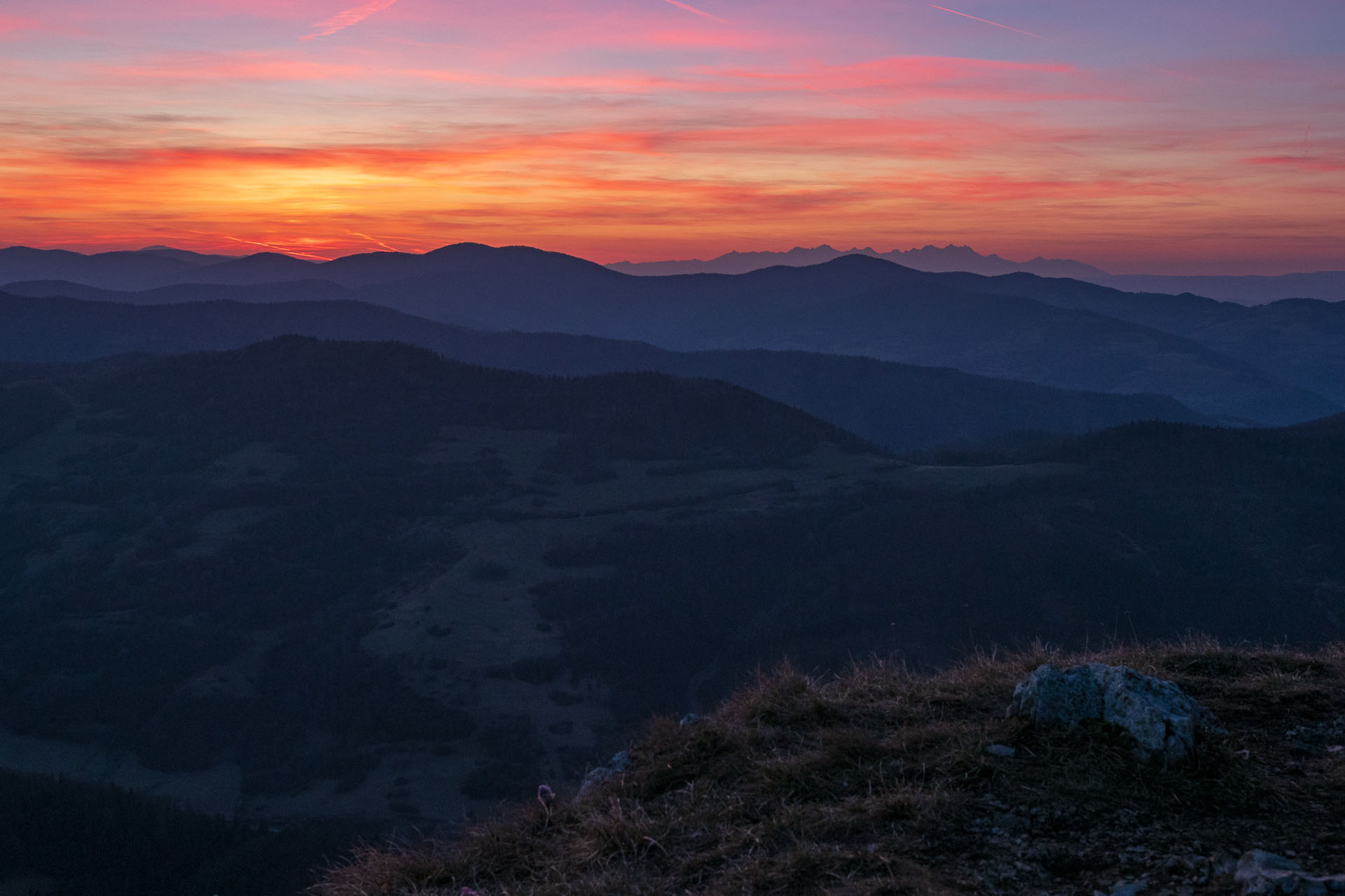 Folkmarská skala z Kojšova (Volovské vrchy)