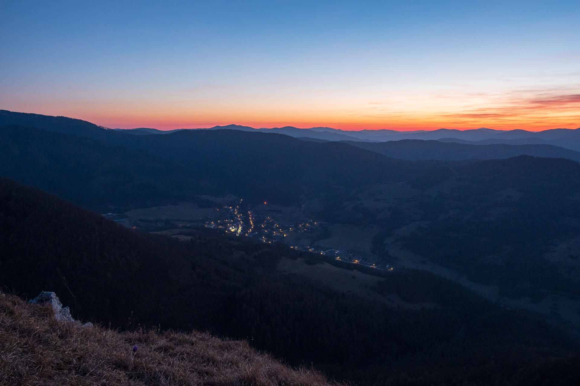 Folkmarská skala z Kojšova (Volovské vrchy)