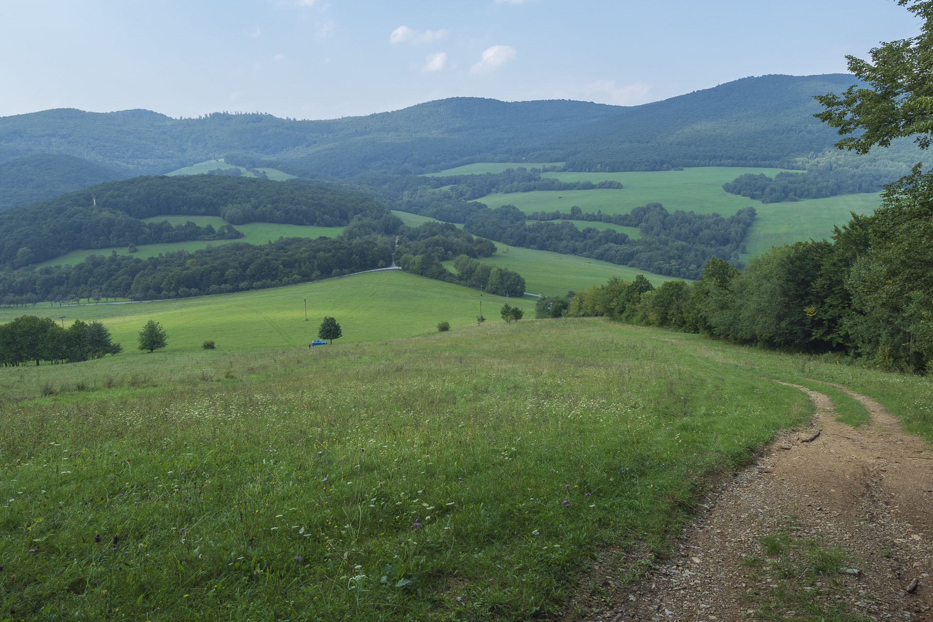 Gerlašská skala a Zvonárka z Rožňavského Bystrého (Slovenský kras)