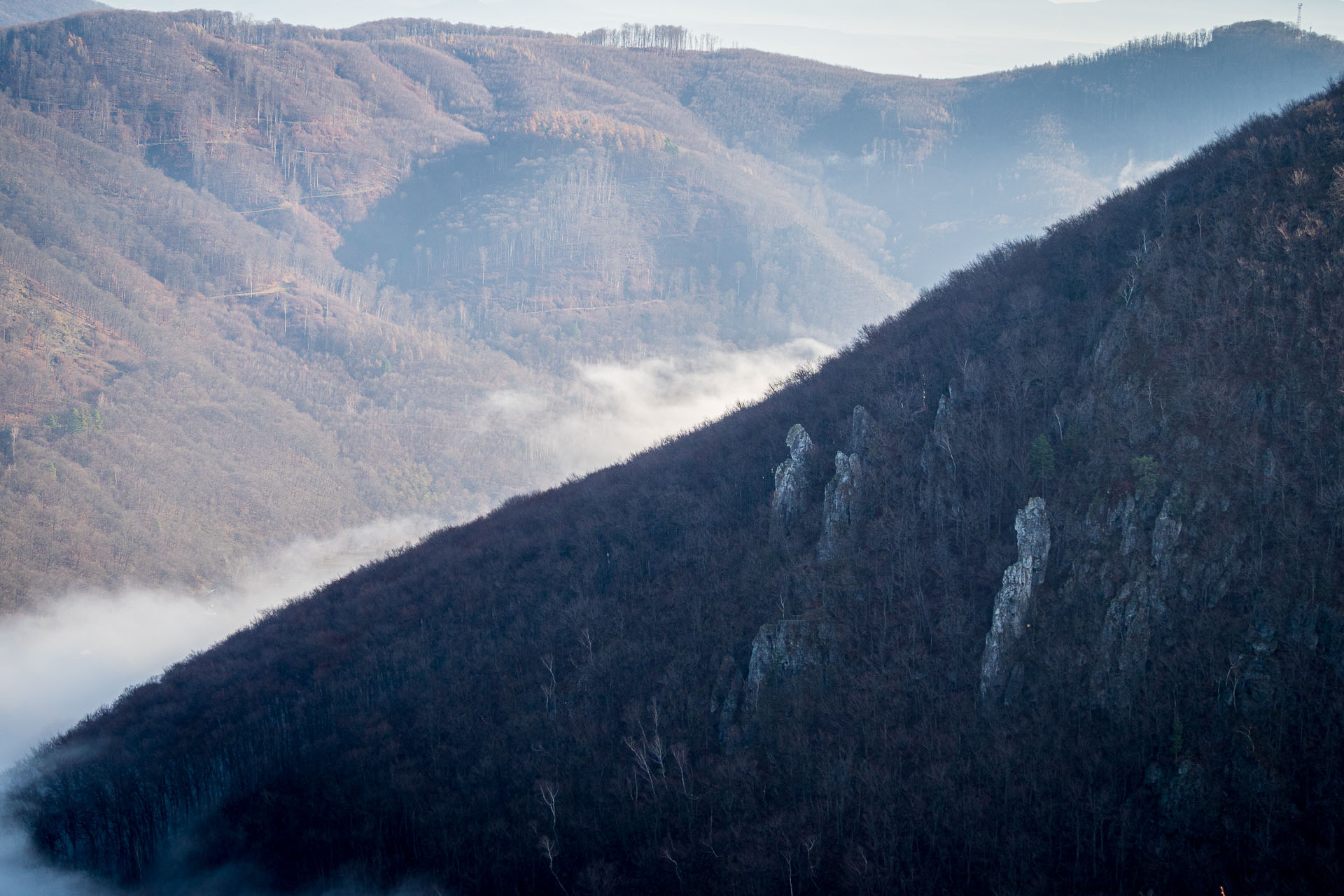 Holica z Malej Lodiny (Čierna hora)