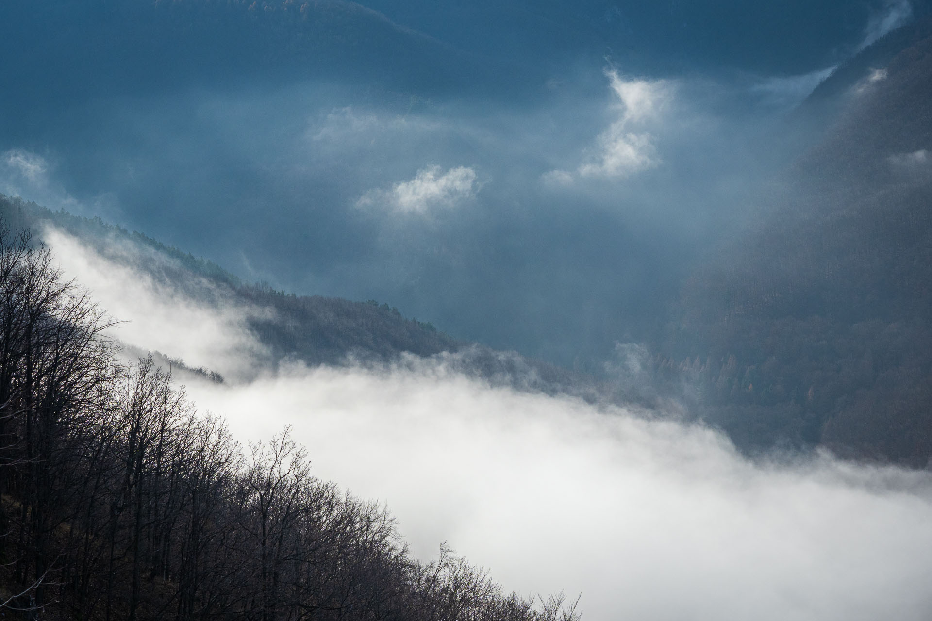 Holica z Malej Lodiny (Čierna hora)