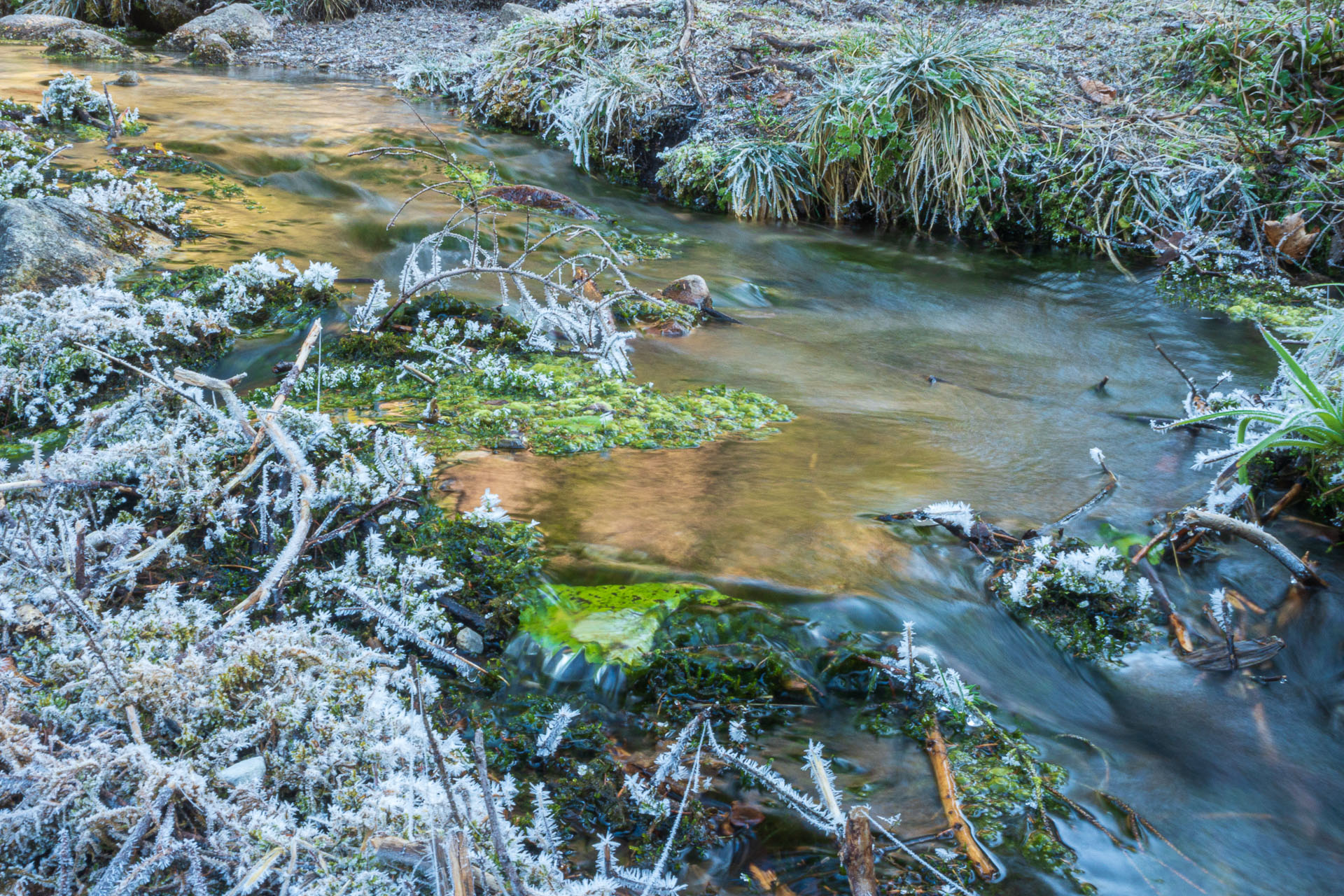 Kopské sedlo z Tatranskej Javoriny (Belianske Tatry)