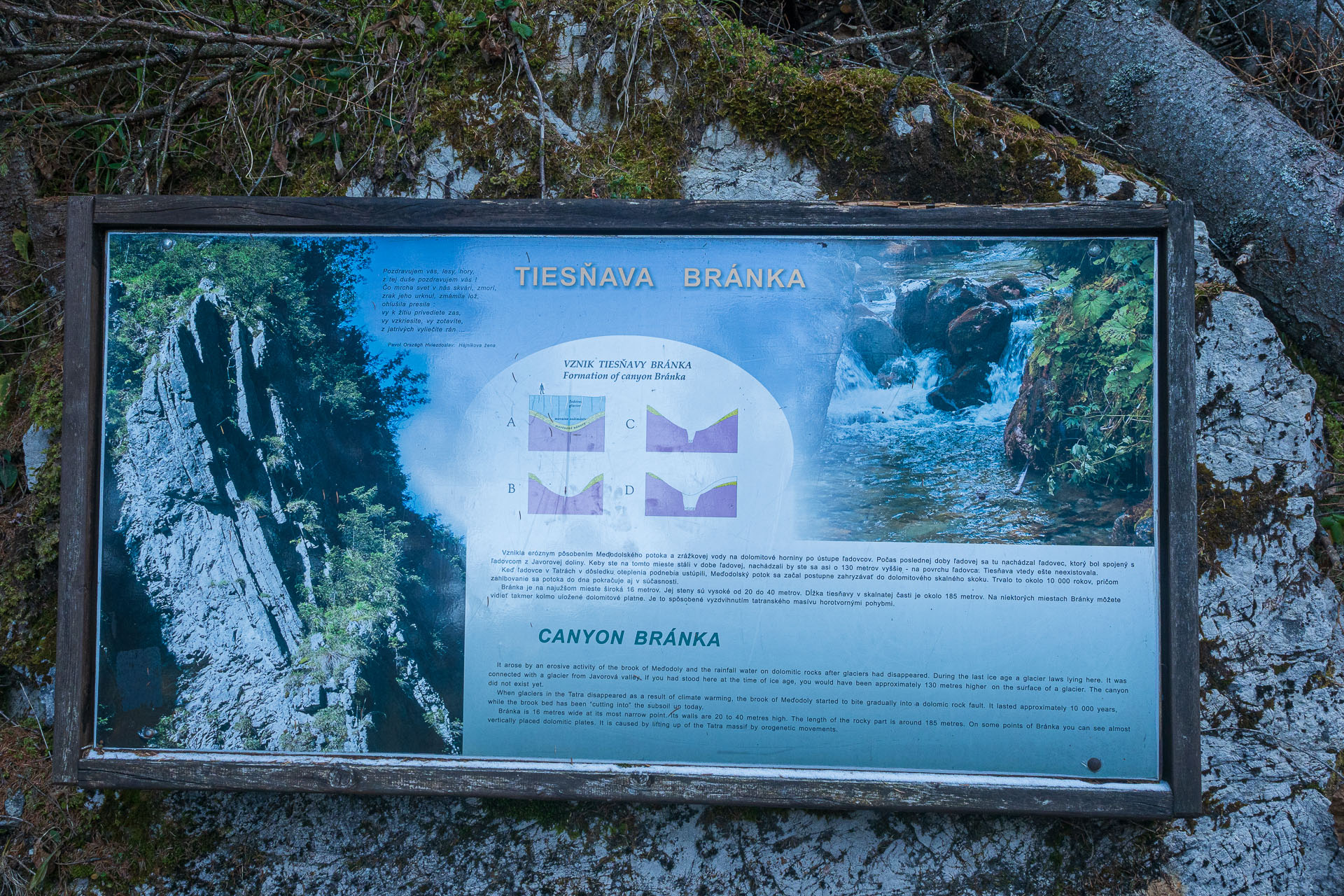 Kopské sedlo z Tatranskej Javoriny (Belianske Tatry)