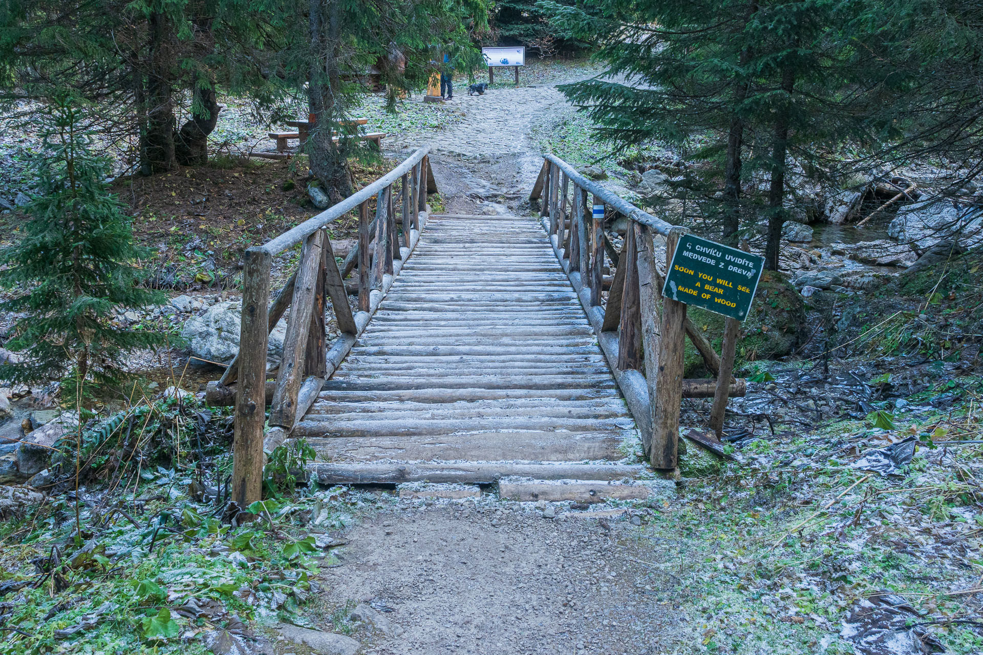 Kopské sedlo z Tatranskej Javoriny (Belianske Tatry)