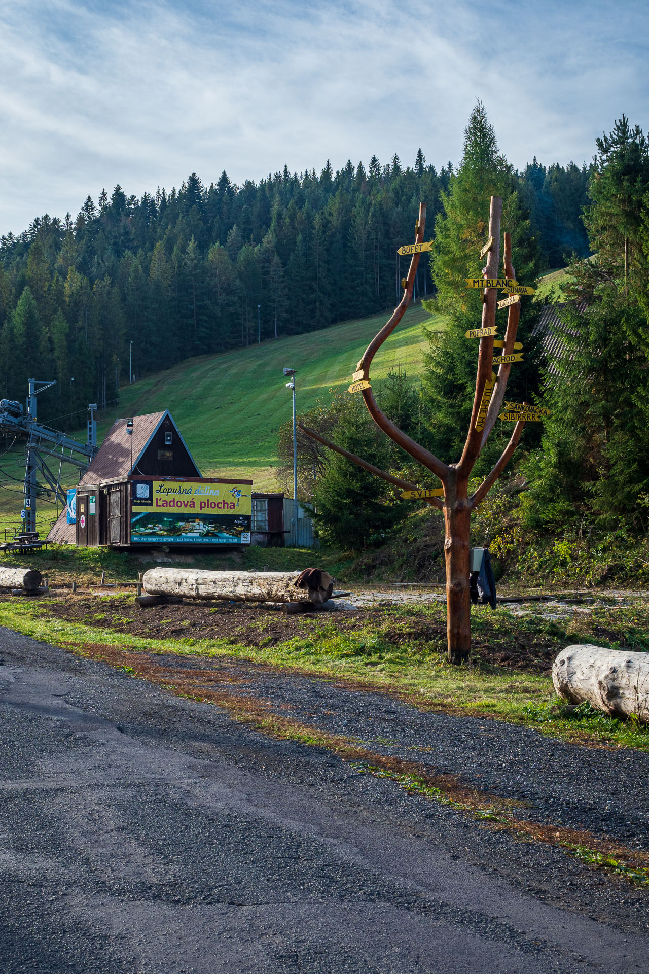 Kozí kameň z Lopušnej doliny (Nízke Tatry)