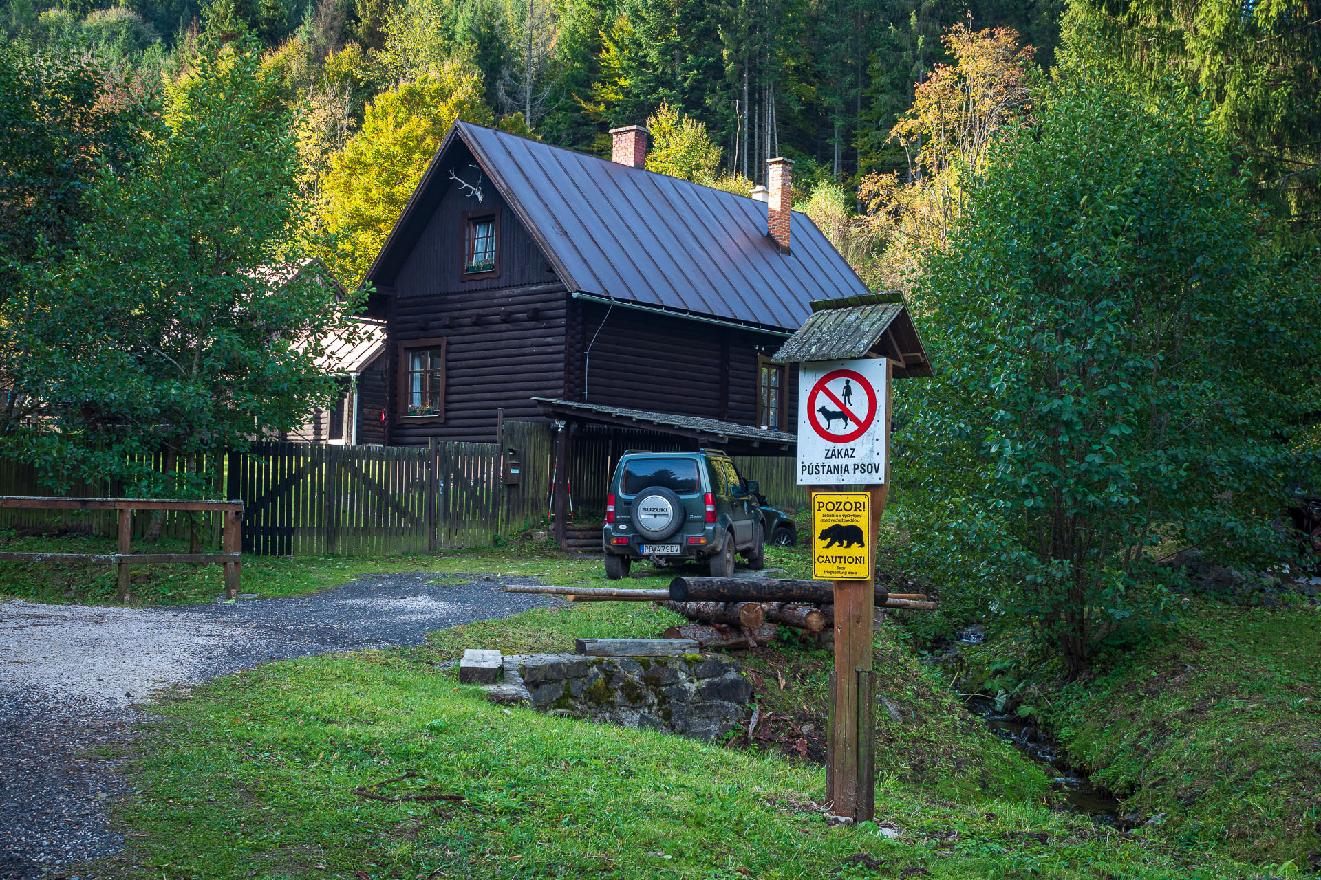 Kozí kameň z Lopušnej doliny (Nízke Tatry)