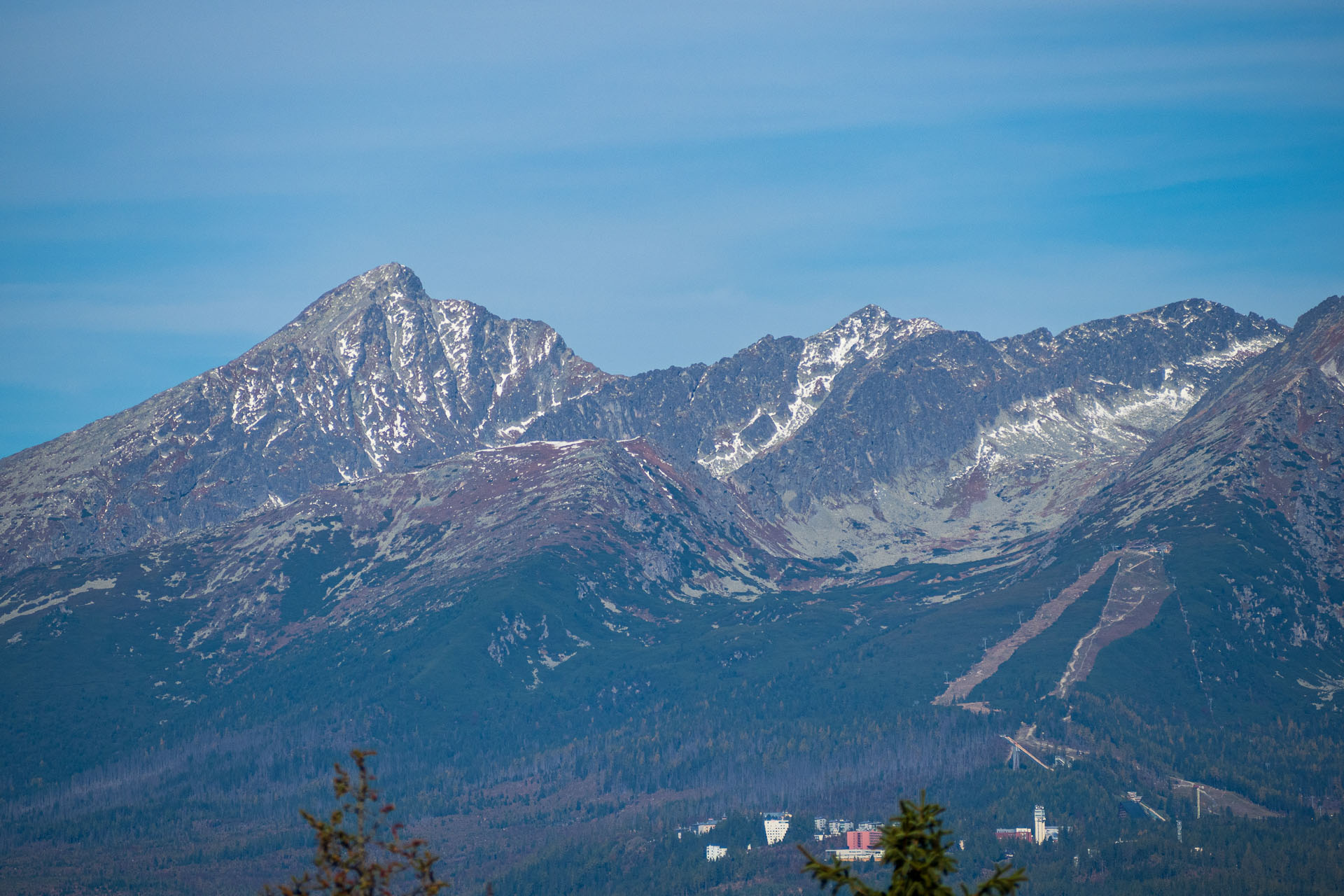 Kozí kameň z Lopušnej doliny (Nízke Tatry)