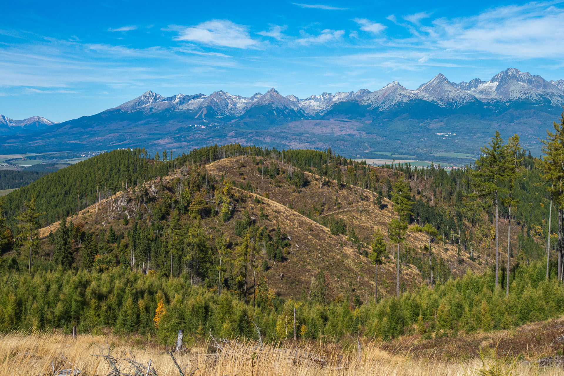 Kozí kameň z Lopušnej doliny (Nízke Tatry)