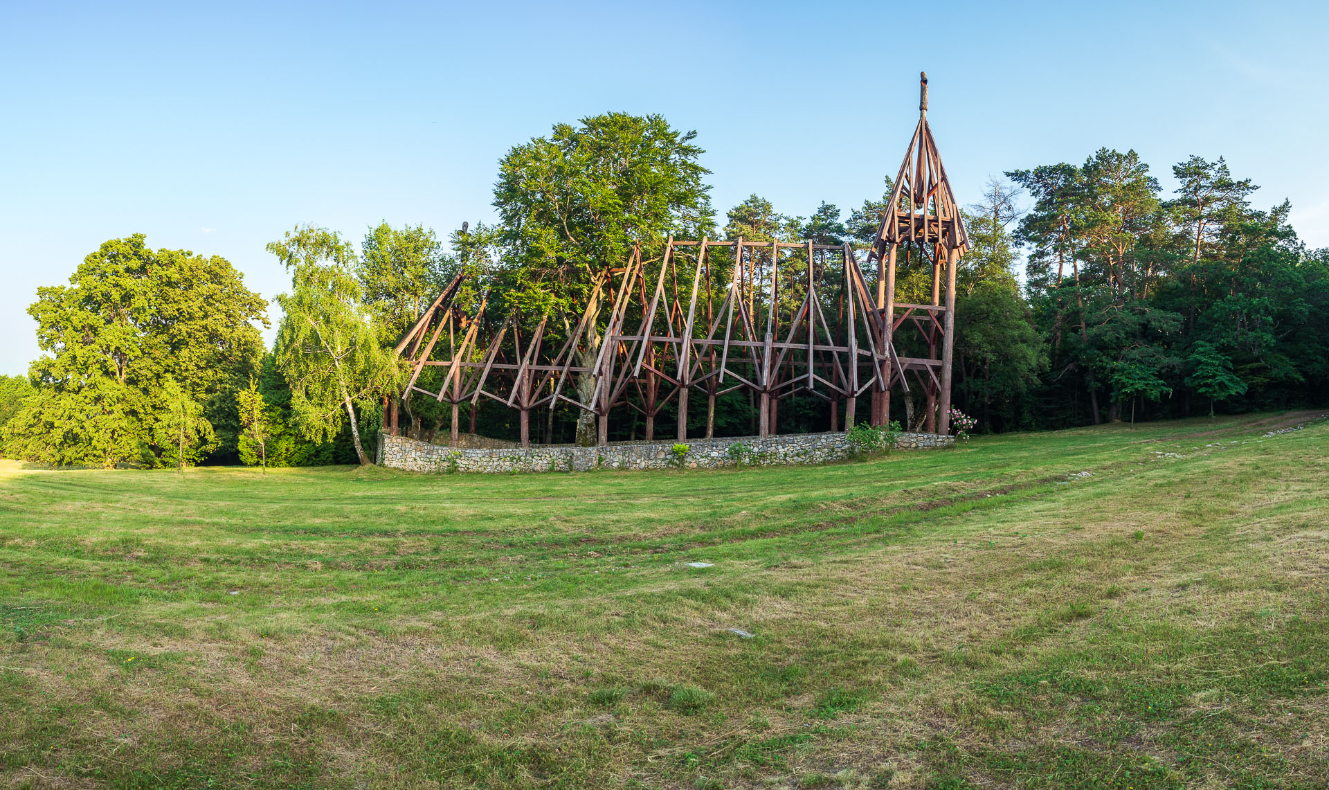 Ladislavova vyvieračka z Drienovských kúpeľov (Slovenský kras)