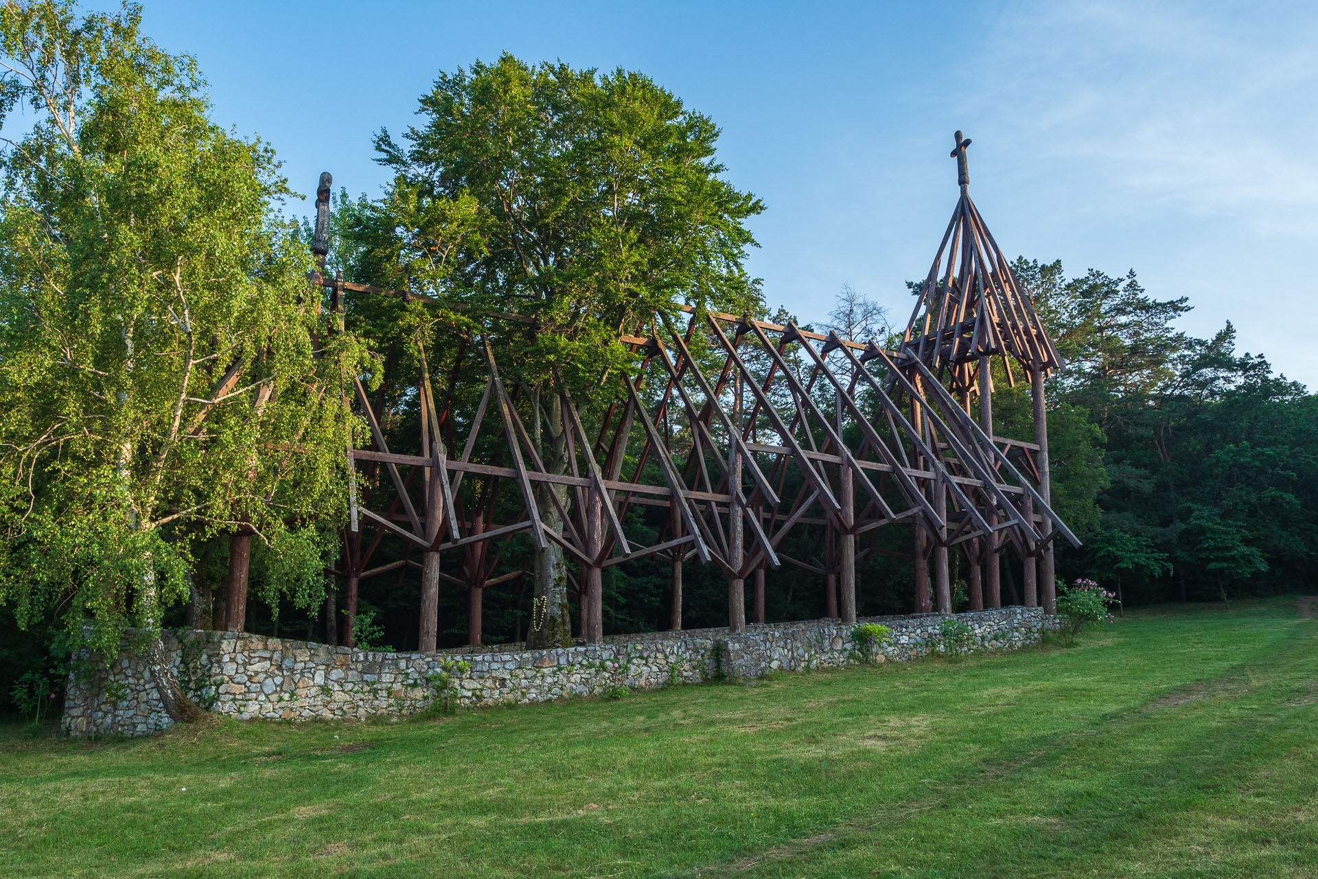 Ladislavova vyvieračka z Drienovských kúpeľov (Slovenský kras)