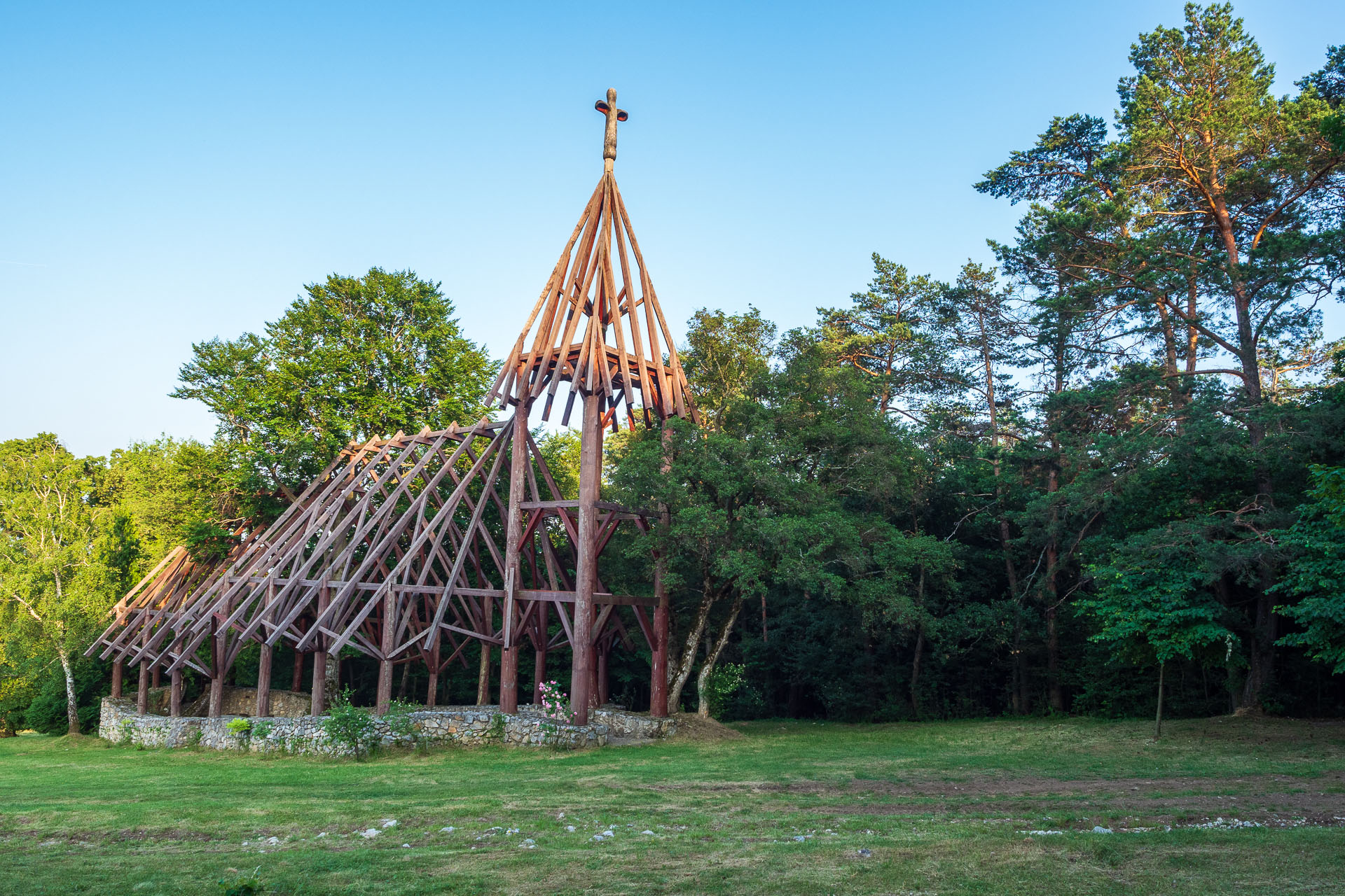 Ladislavova vyvieračka z Drienovských kúpeľov (Slovenský kras)