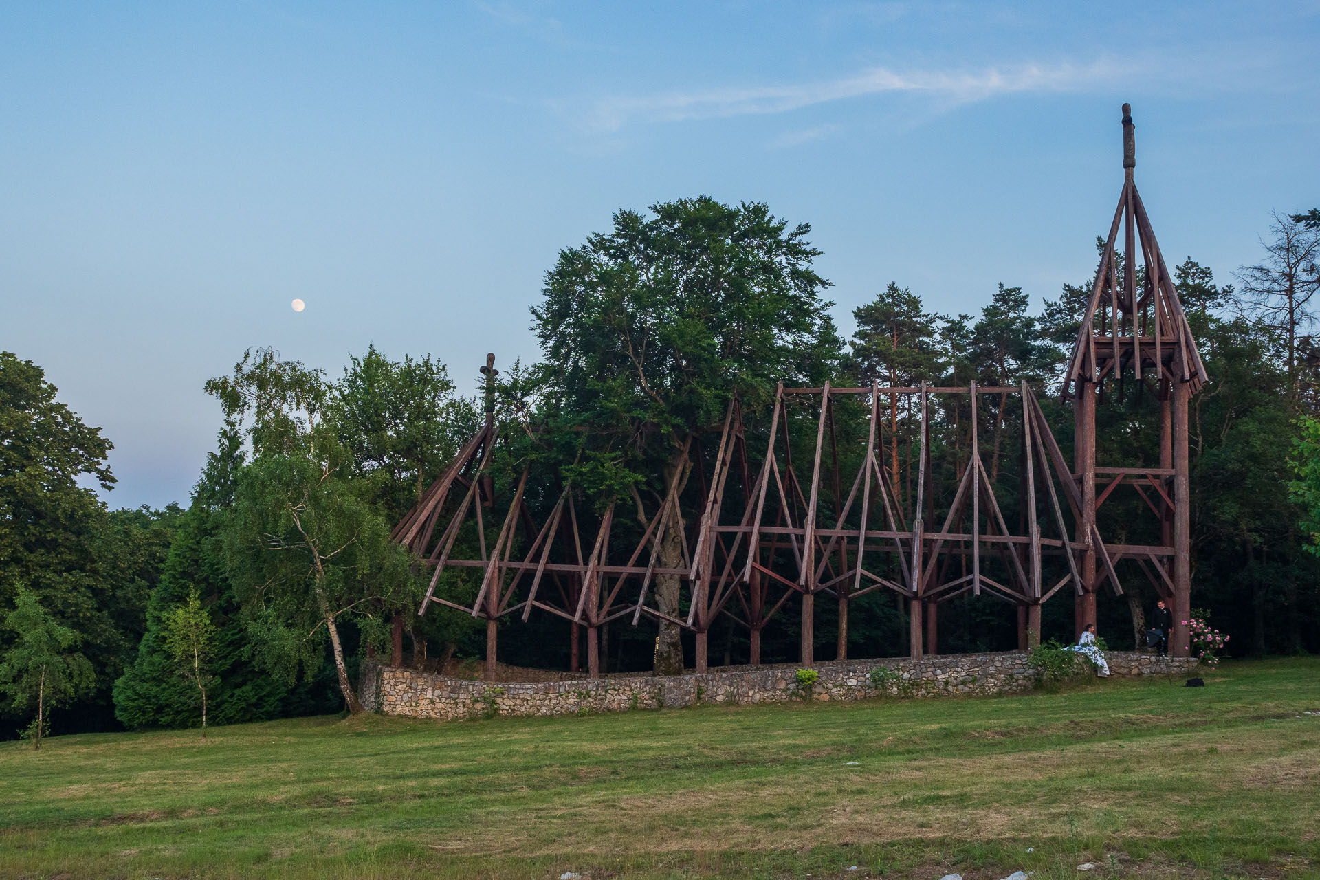 Ladislavova vyvieračka z Drienovských kúpeľov (Slovenský kras)