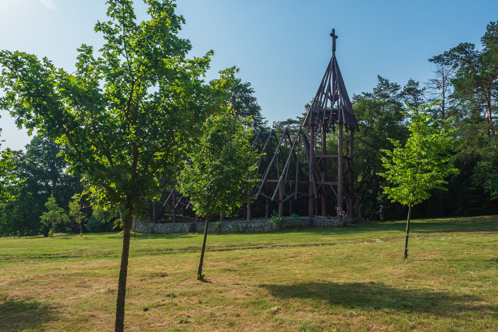 Ladislavova vyvieračka z Drienovských kúpeľov (Slovenský kras)