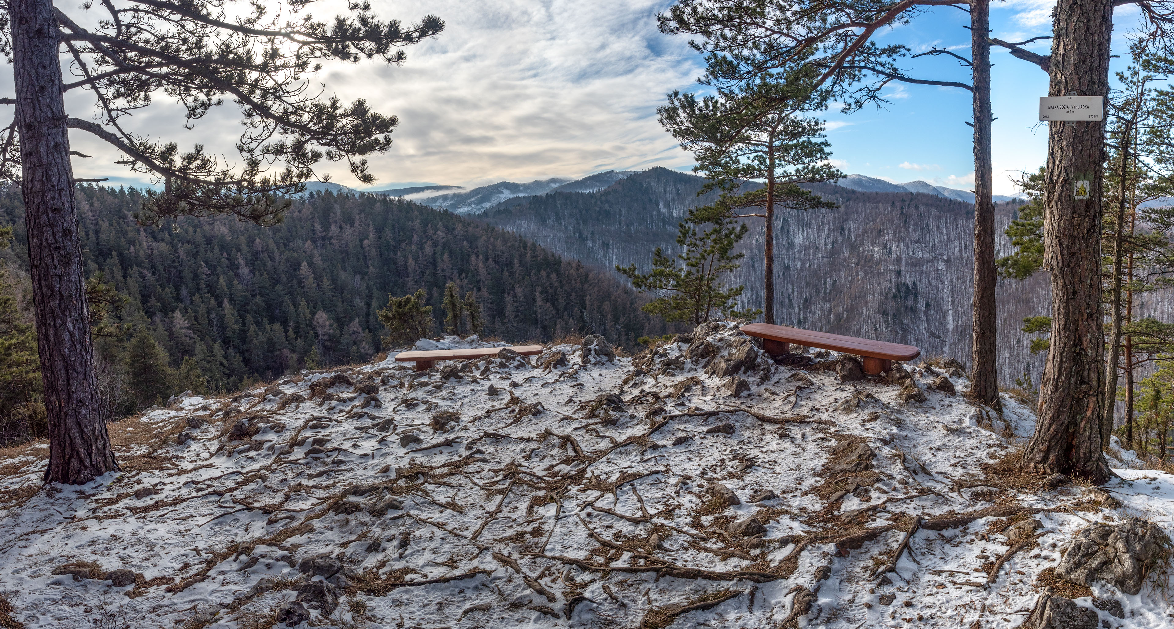 Matka Božia z Novoveskej huty (Slovenský raj)