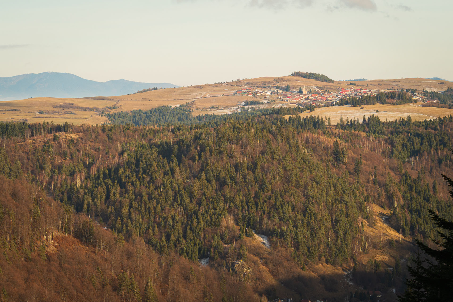 Pálenica z Hnilčíka (Volovské vrchy)