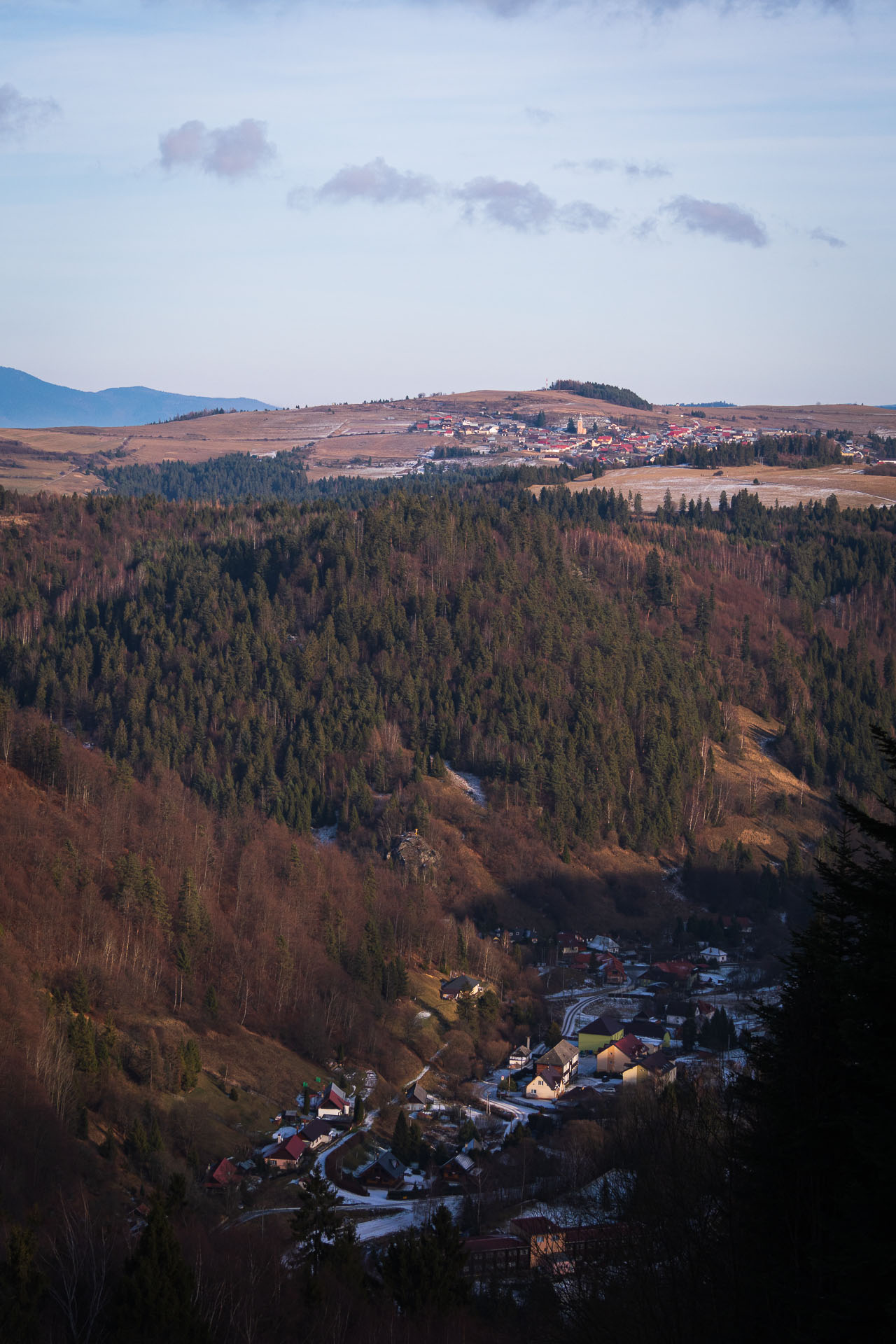 Pálenica z Hnilčíka (Volovské vrchy)