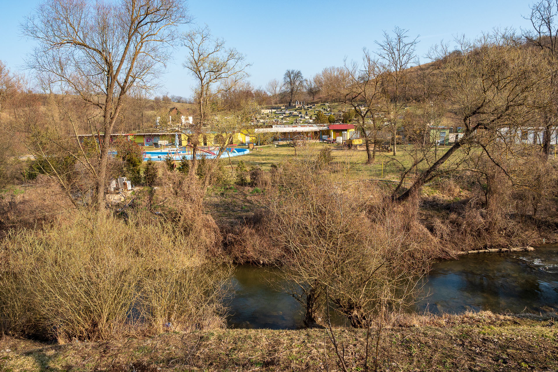 Prielom Muráňa a Pamätný dub z Bretky (Licinská pahorkatina)