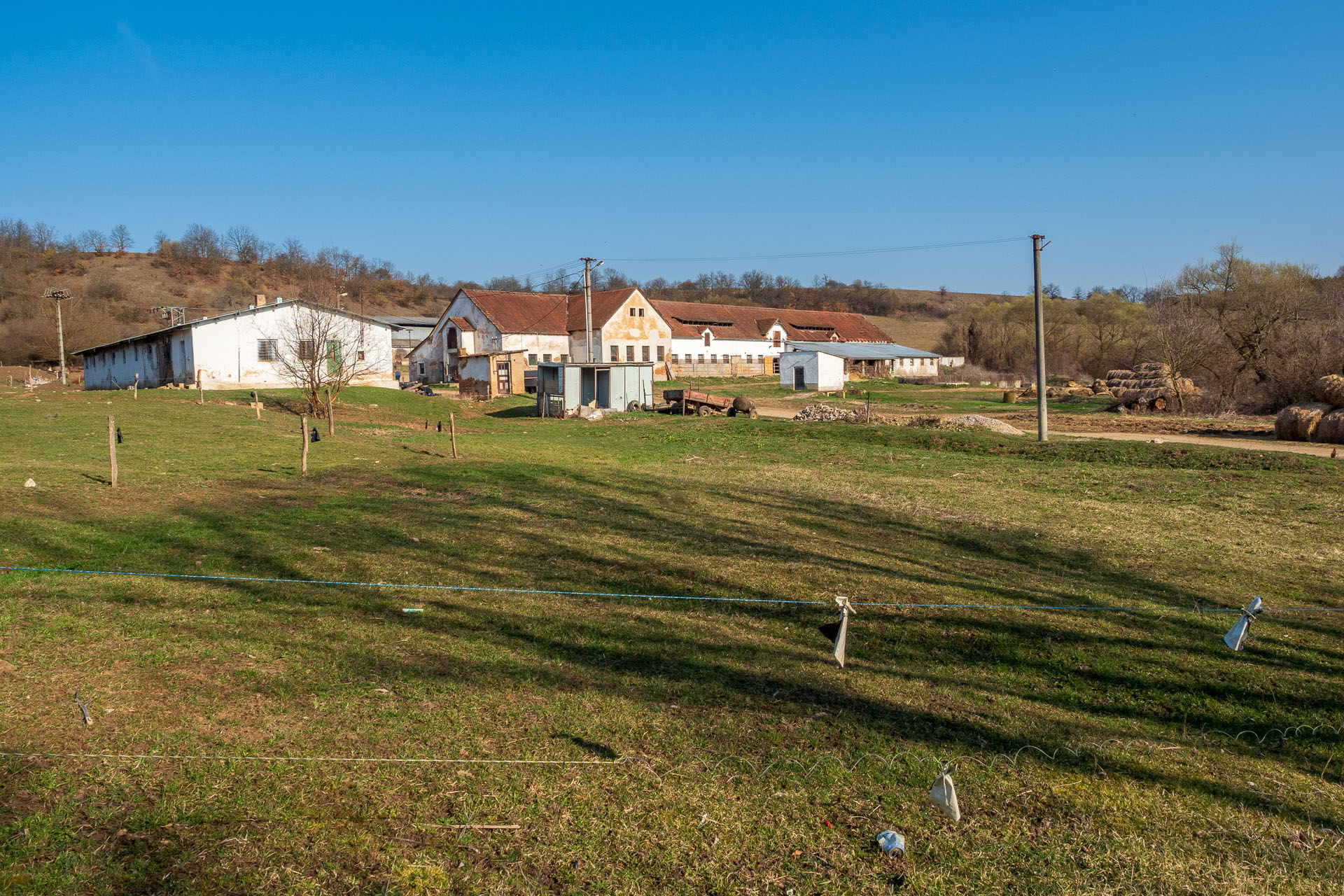 Prielom Muráňa a Pamätný dub z Bretky (Licinská pahorkatina)