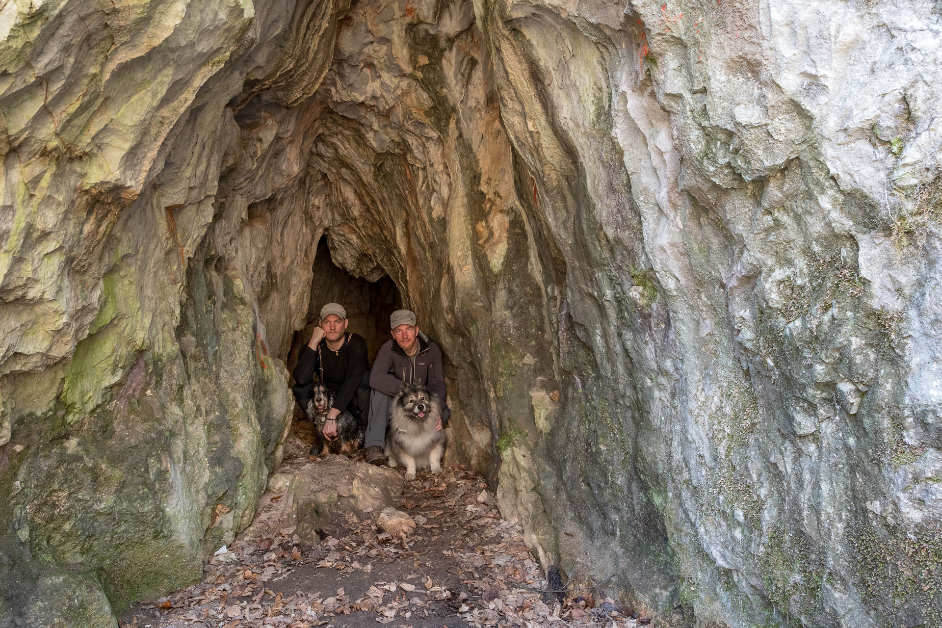 v Hutnianskej jaskyni