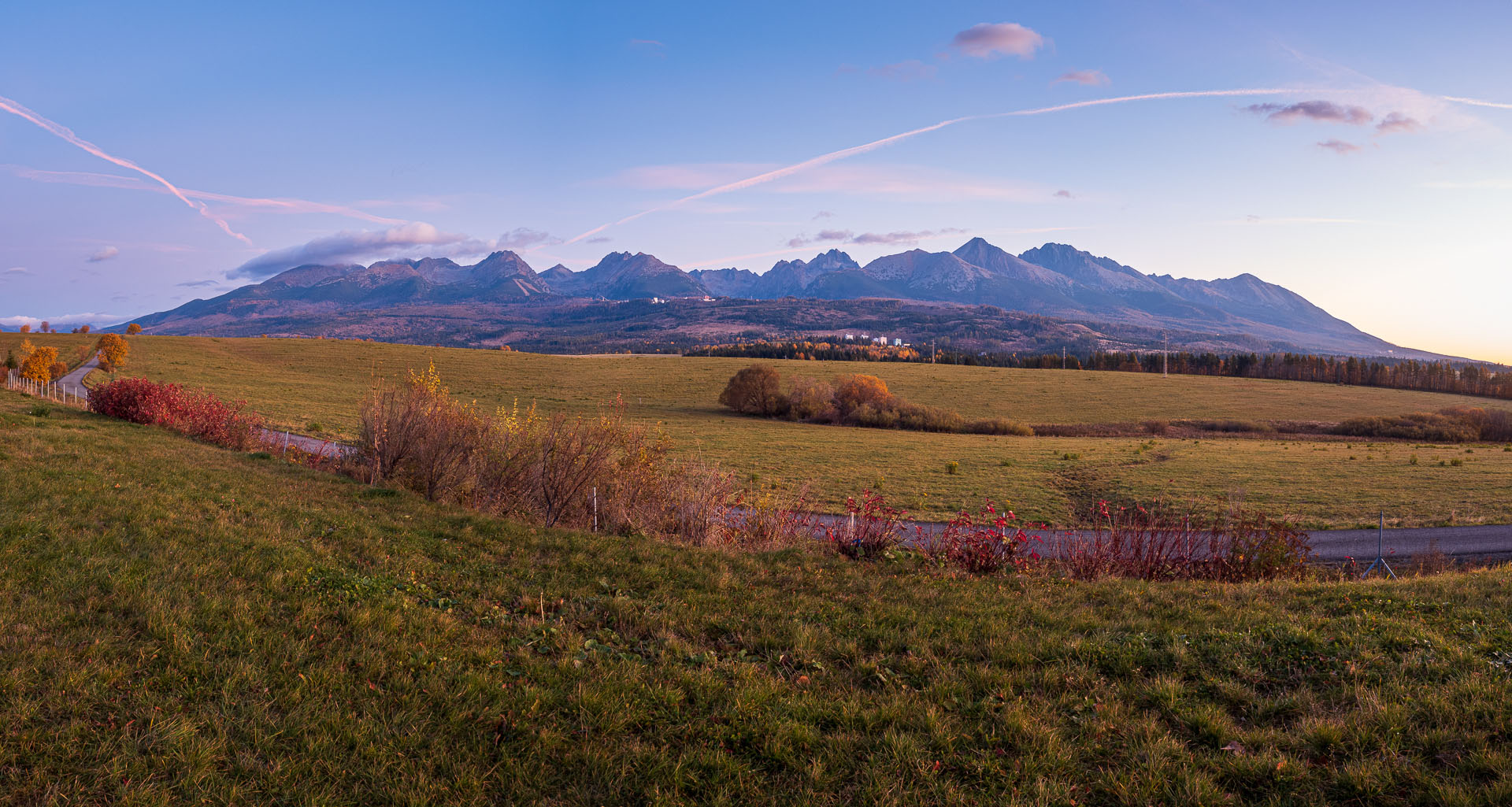 Lúčna od Zverovky (Západné Tatry)