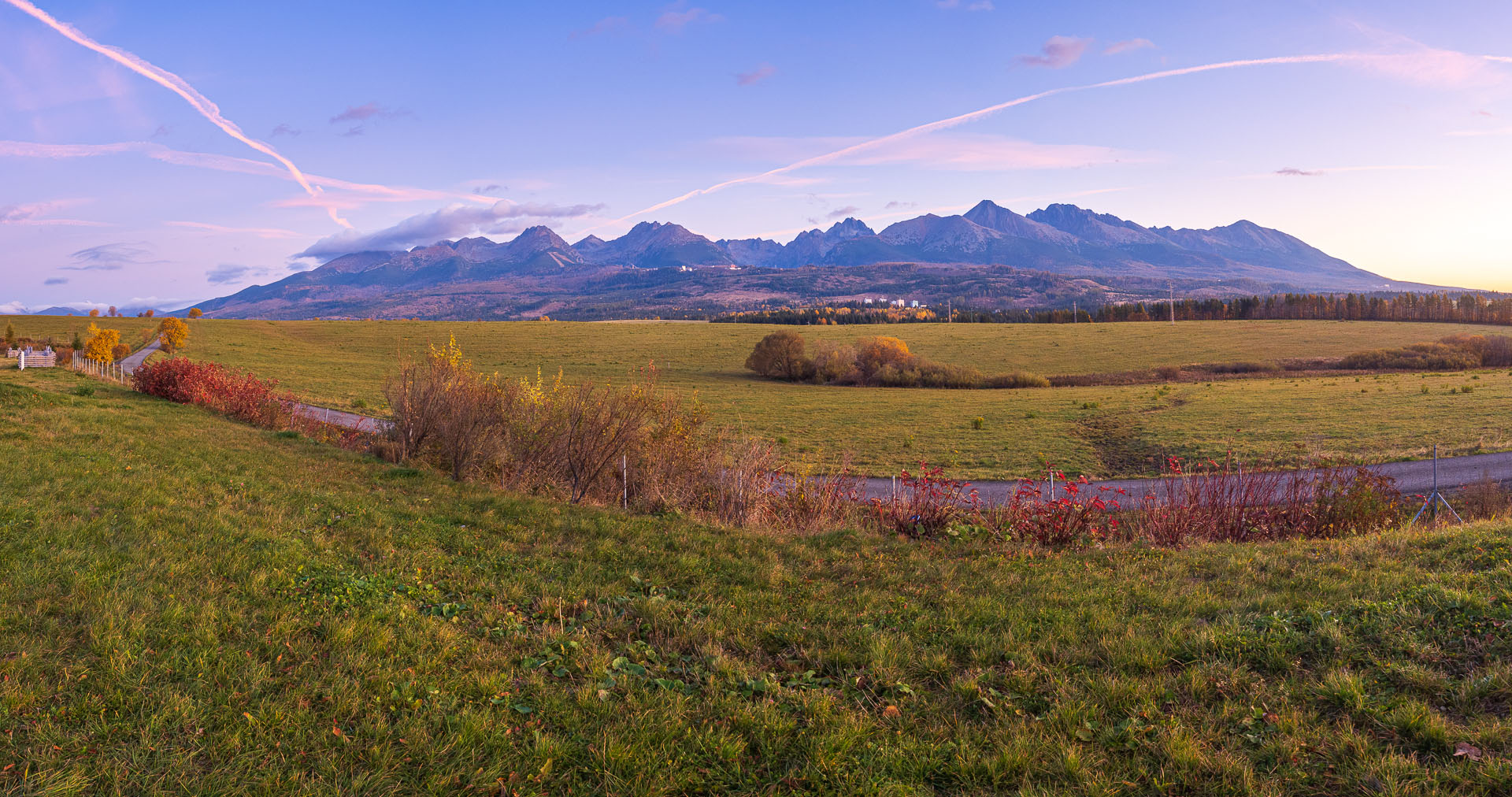 Lúčna od Zverovky (Západné Tatry)