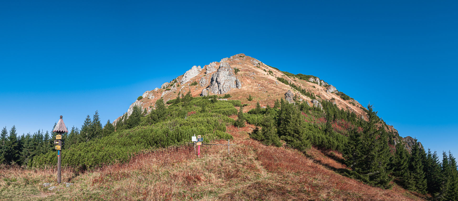 Lúčna od Zverovky (Západné Tatry)