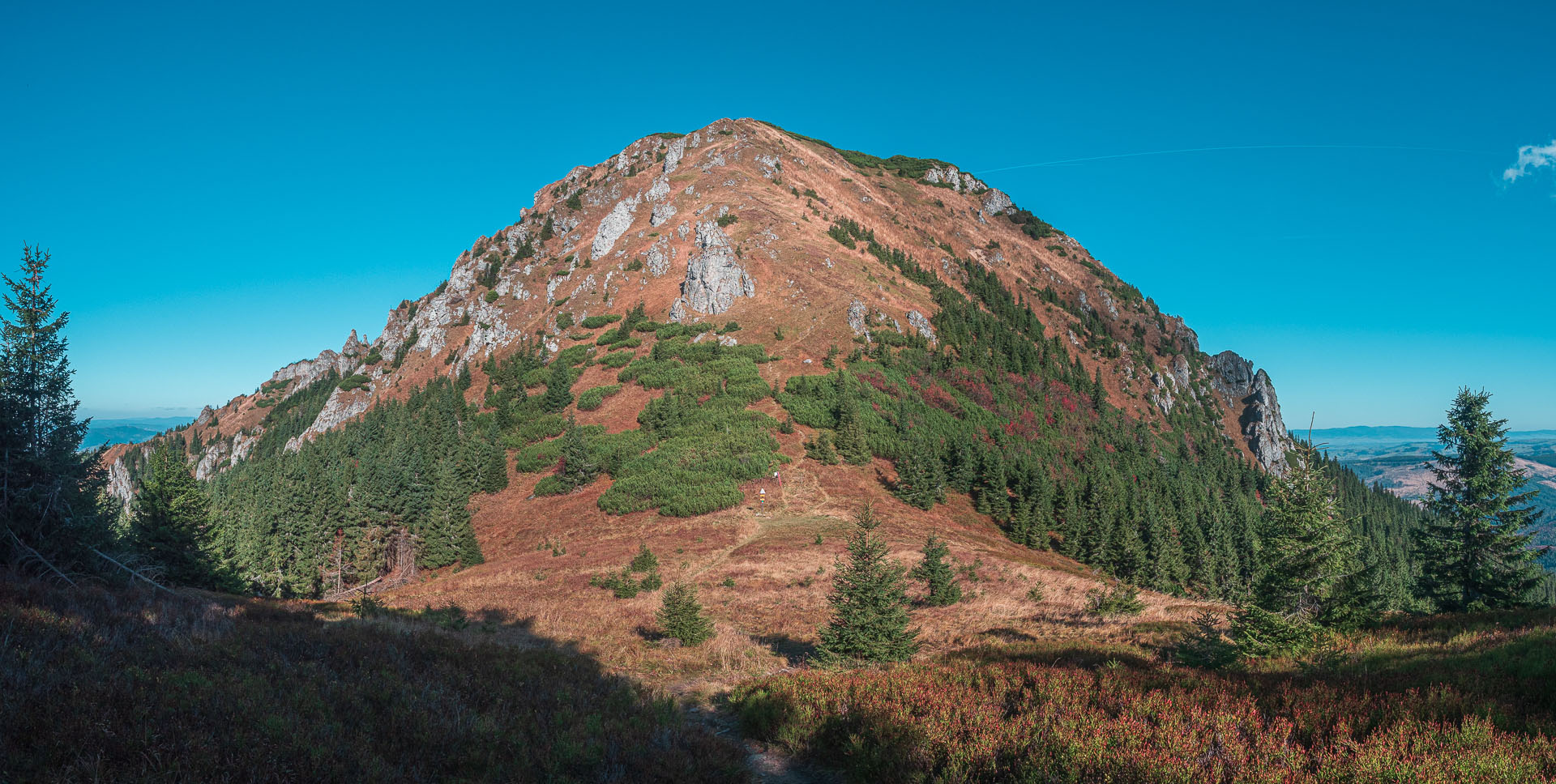 Lúčna od Zverovky (Západné Tatry)