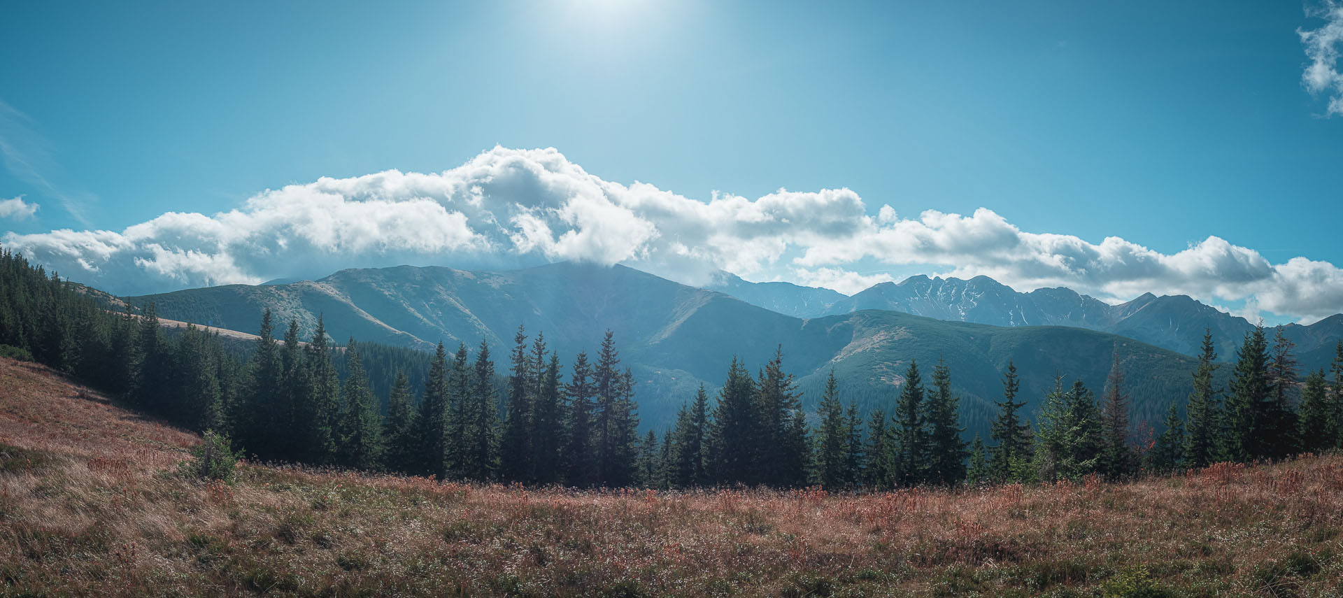 Lúčna od Zverovky (Západné Tatry)