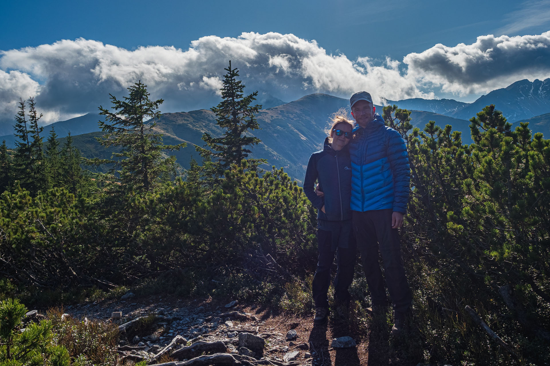 Lúčna od Zverovky (Západné Tatry)