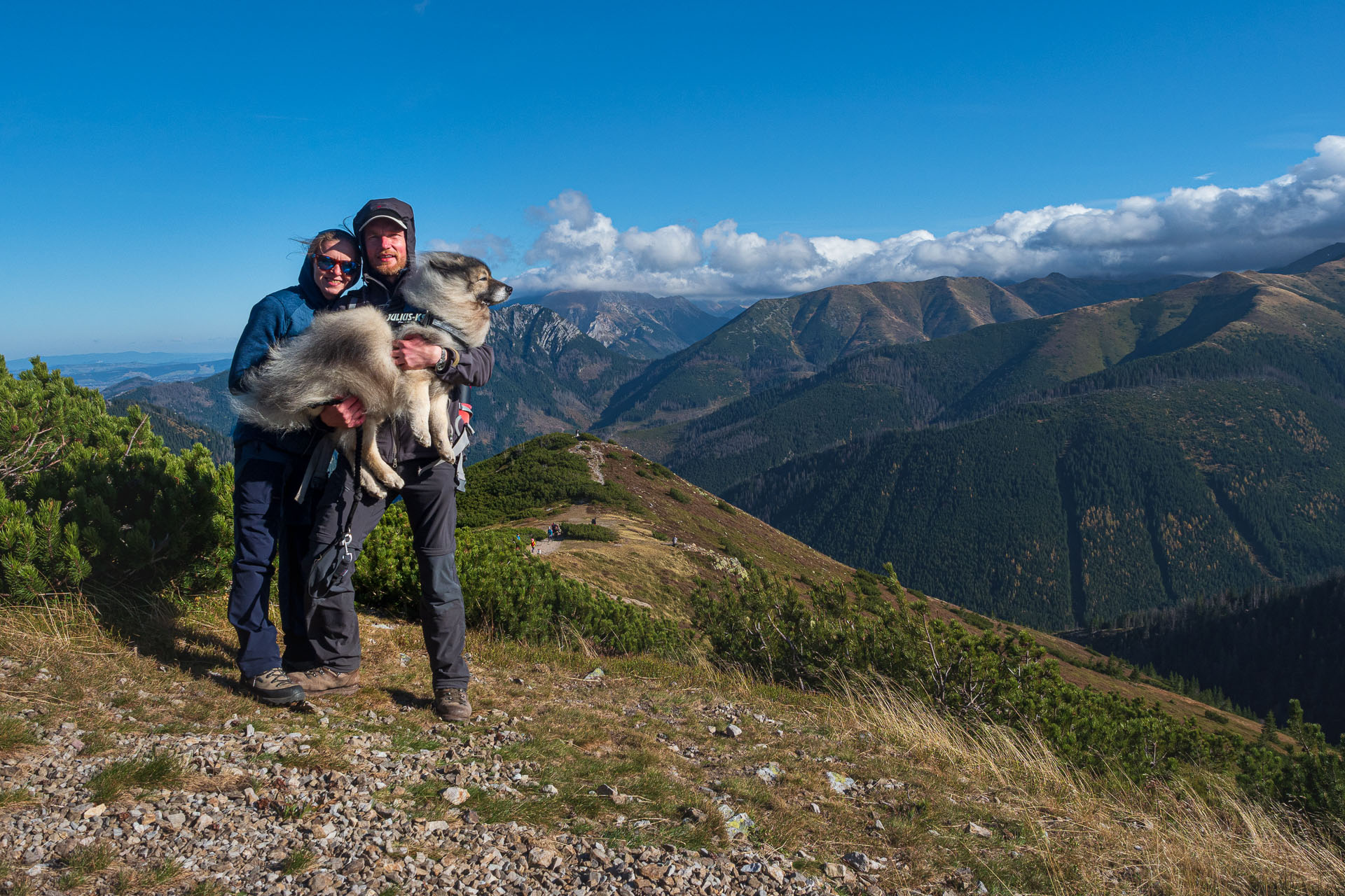 Lúčna od Zverovky (Západné Tatry)