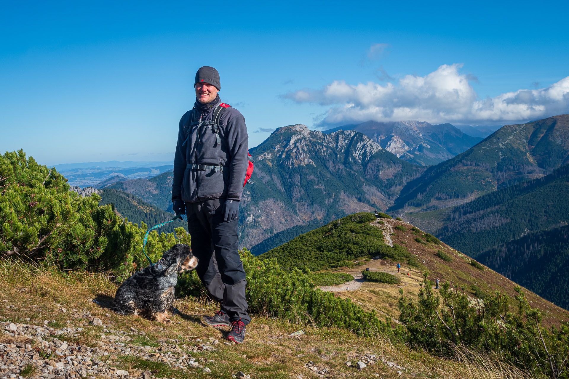 Lúčna od Zverovky (Západné Tatry)