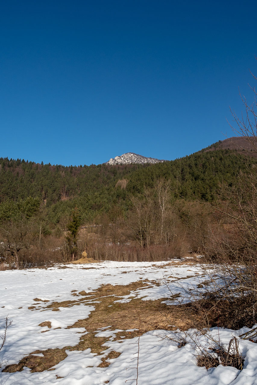 Šíp zo Stankovian (Veľká Fatra)