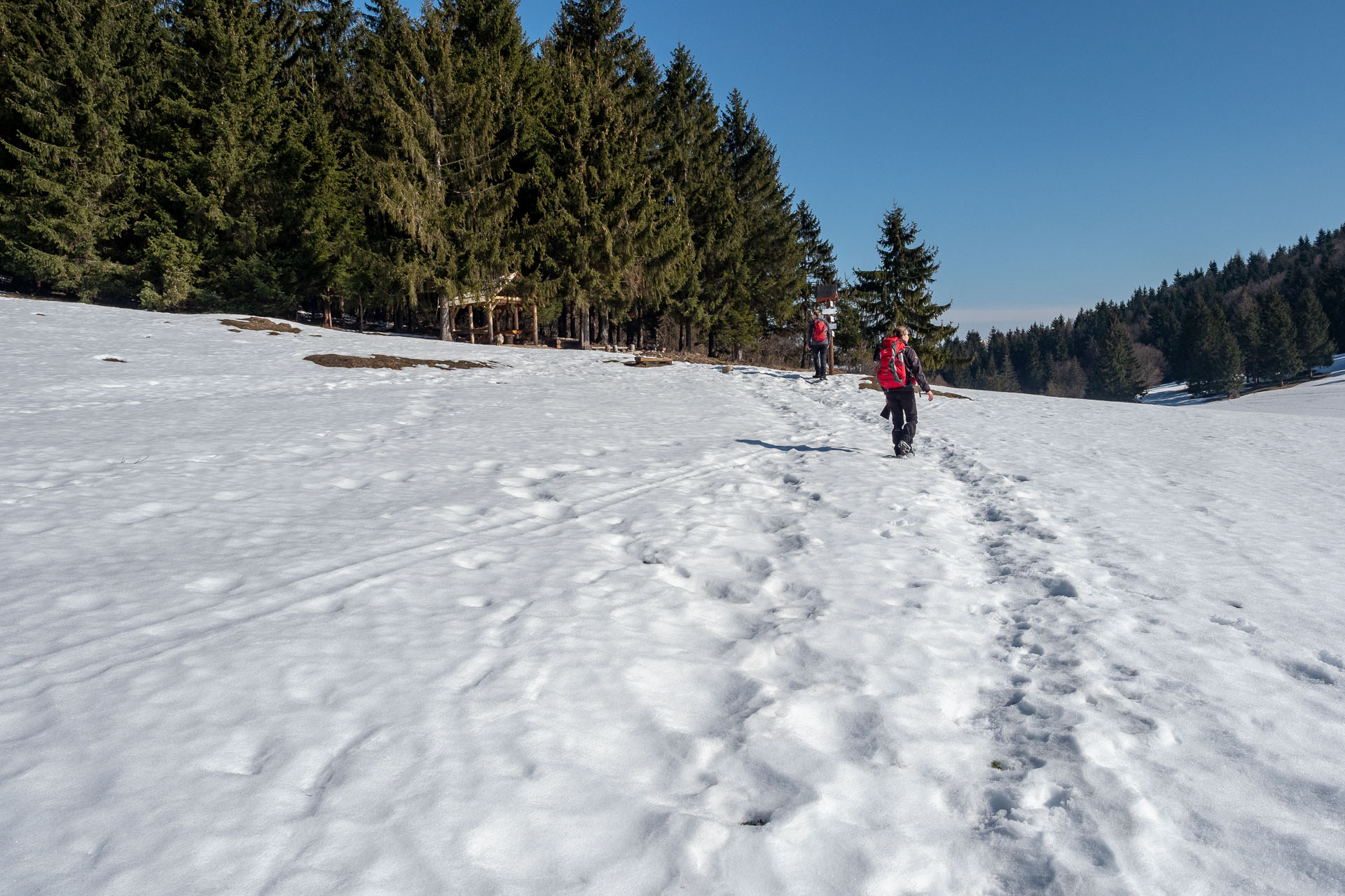 Šíp zo Stankovian (Veľká Fatra)