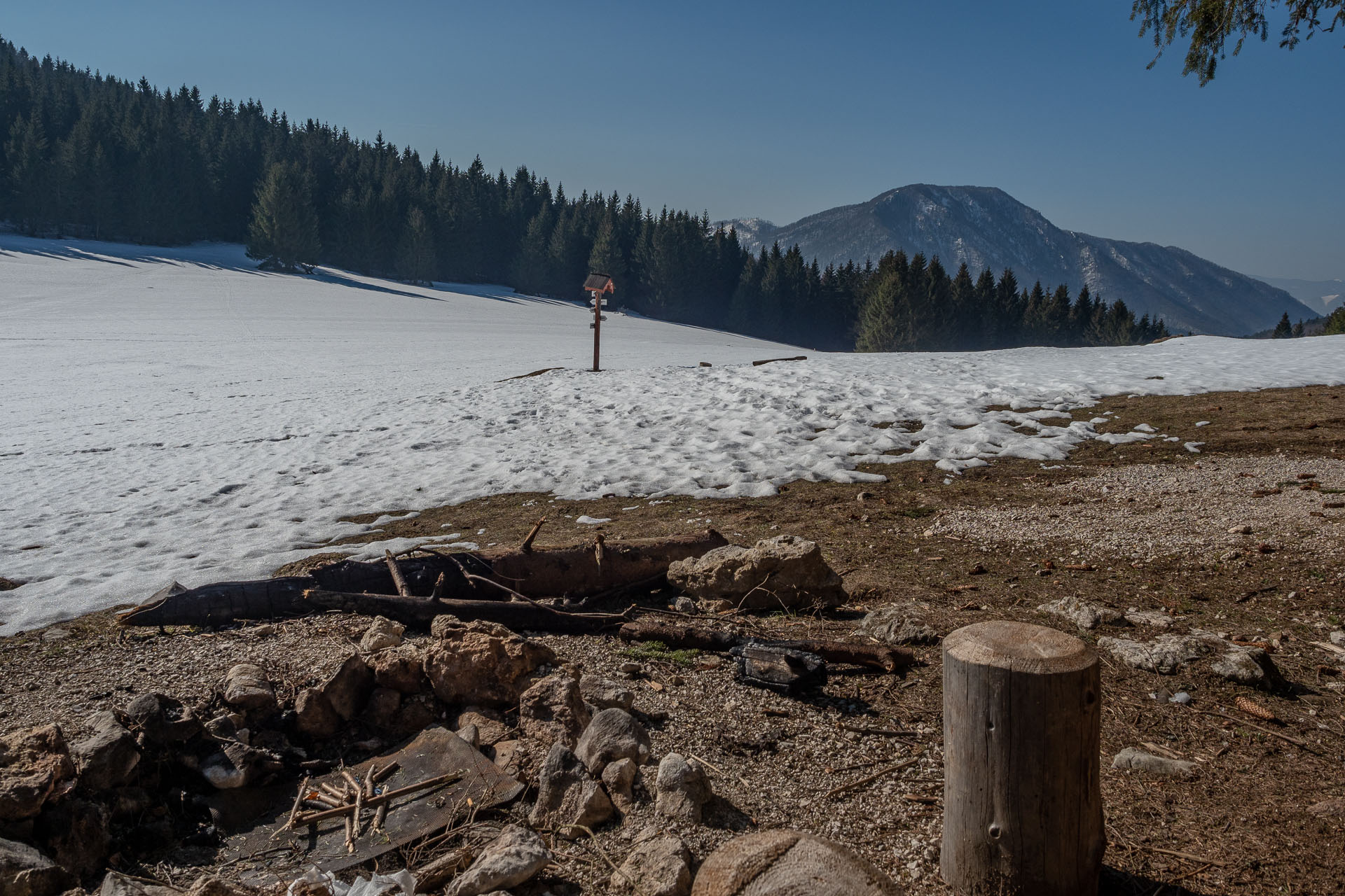 Šíp zo Stankovian (Veľká Fatra)