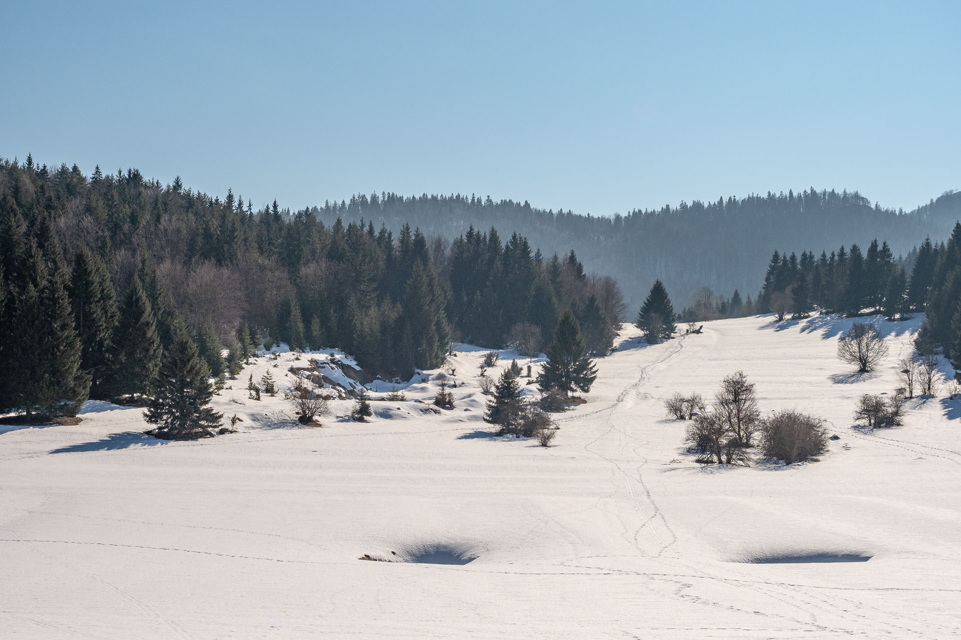 Šíp zo Stankovian (Veľká Fatra)