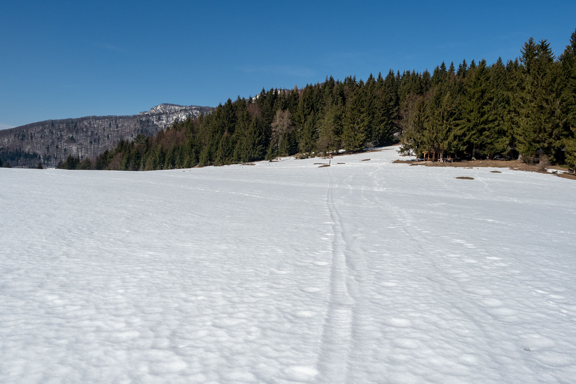 Šíp zo Stankovian (Veľká Fatra)