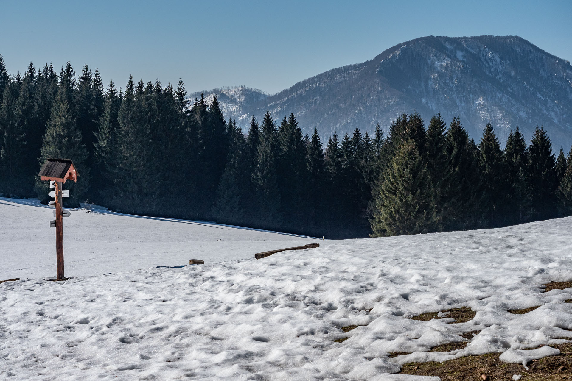 Šíp zo Stankovian (Veľká Fatra)