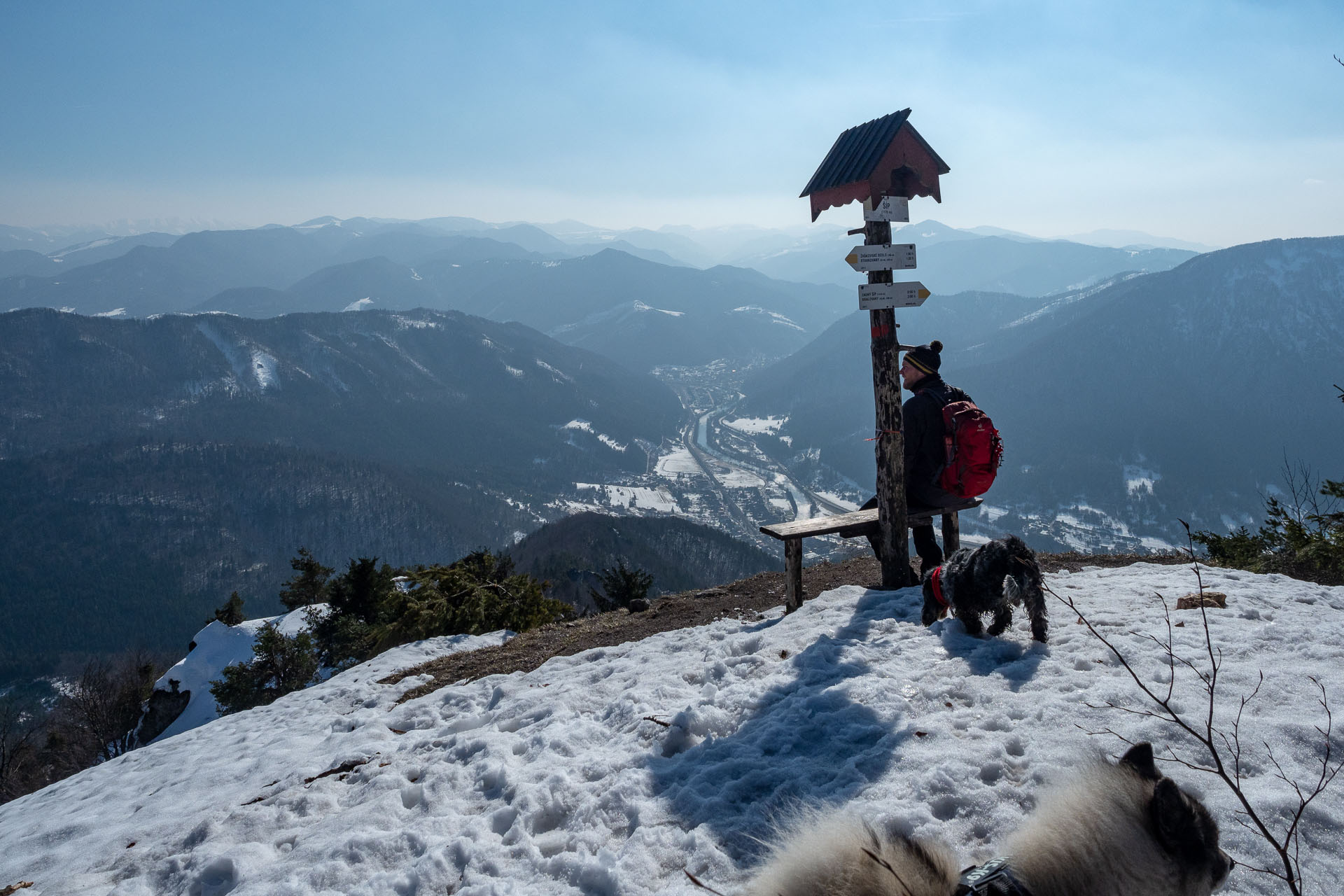 Šíp zo Stankovian (Veľká Fatra)