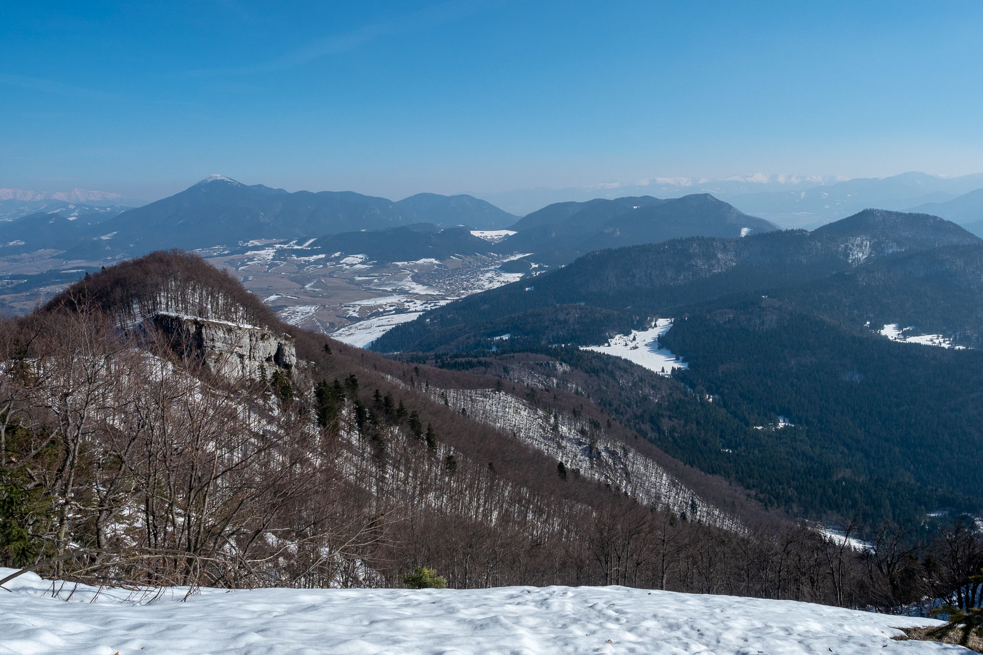 Šíp zo Stankovian (Veľká Fatra)