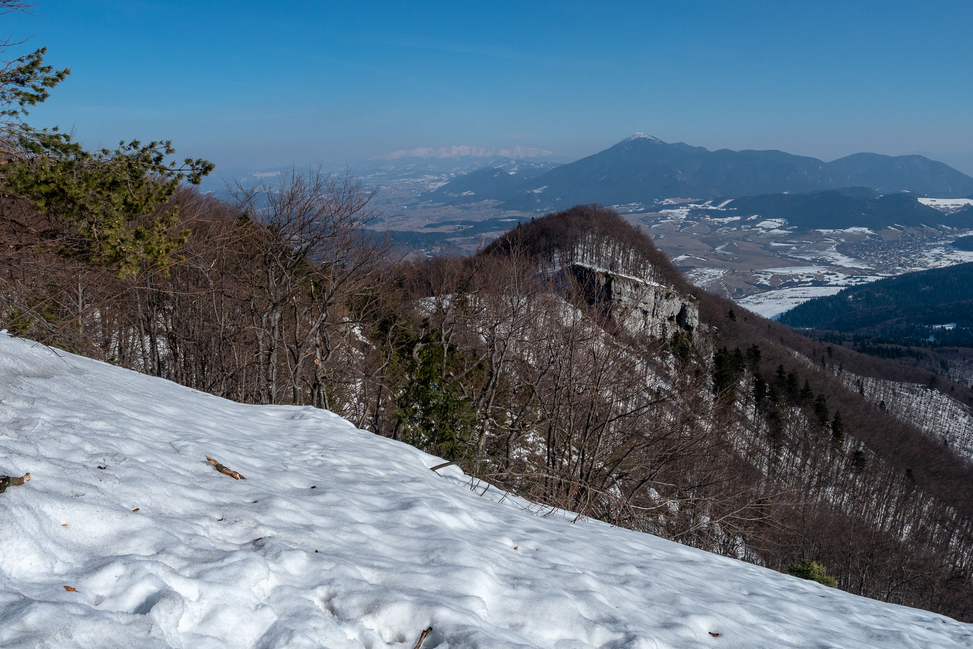 Šíp zo Stankovian (Veľká Fatra)